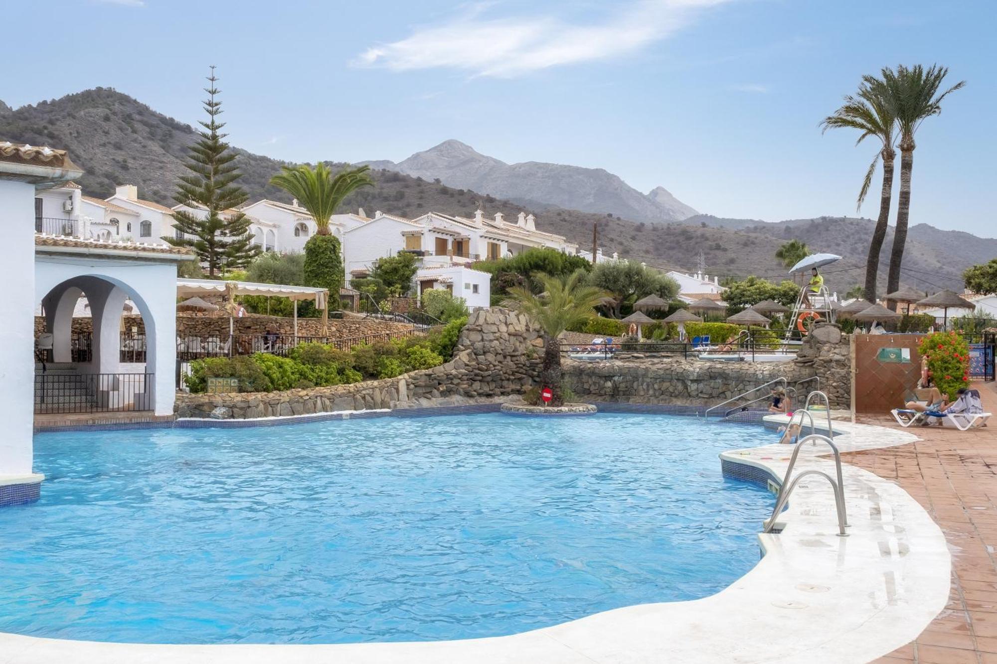 Ferienhaus Nerja Casa de férias Nerja