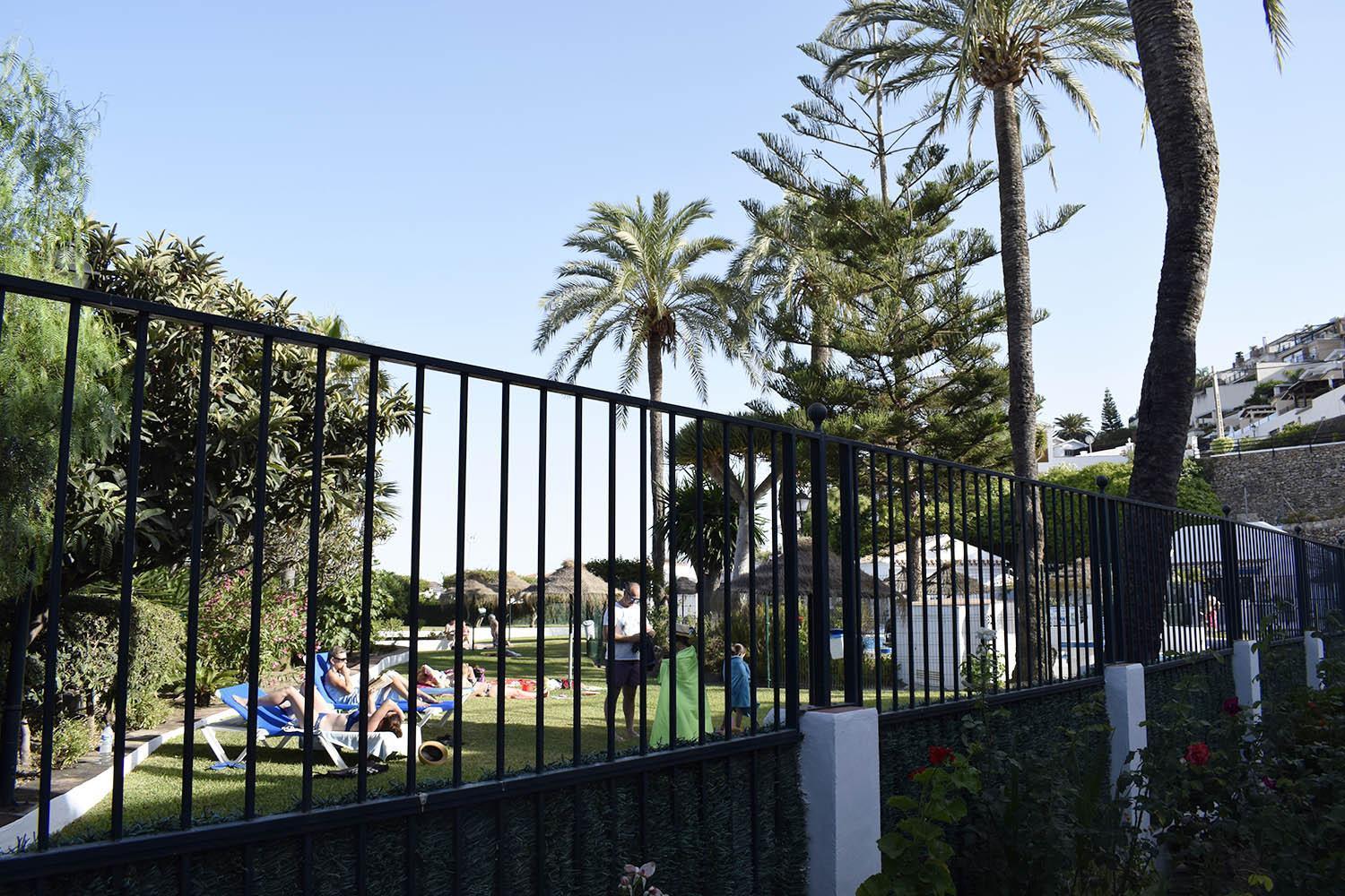 Urb.punta Lara, Plza. Sevilla 2, 1d Apartment Nerja