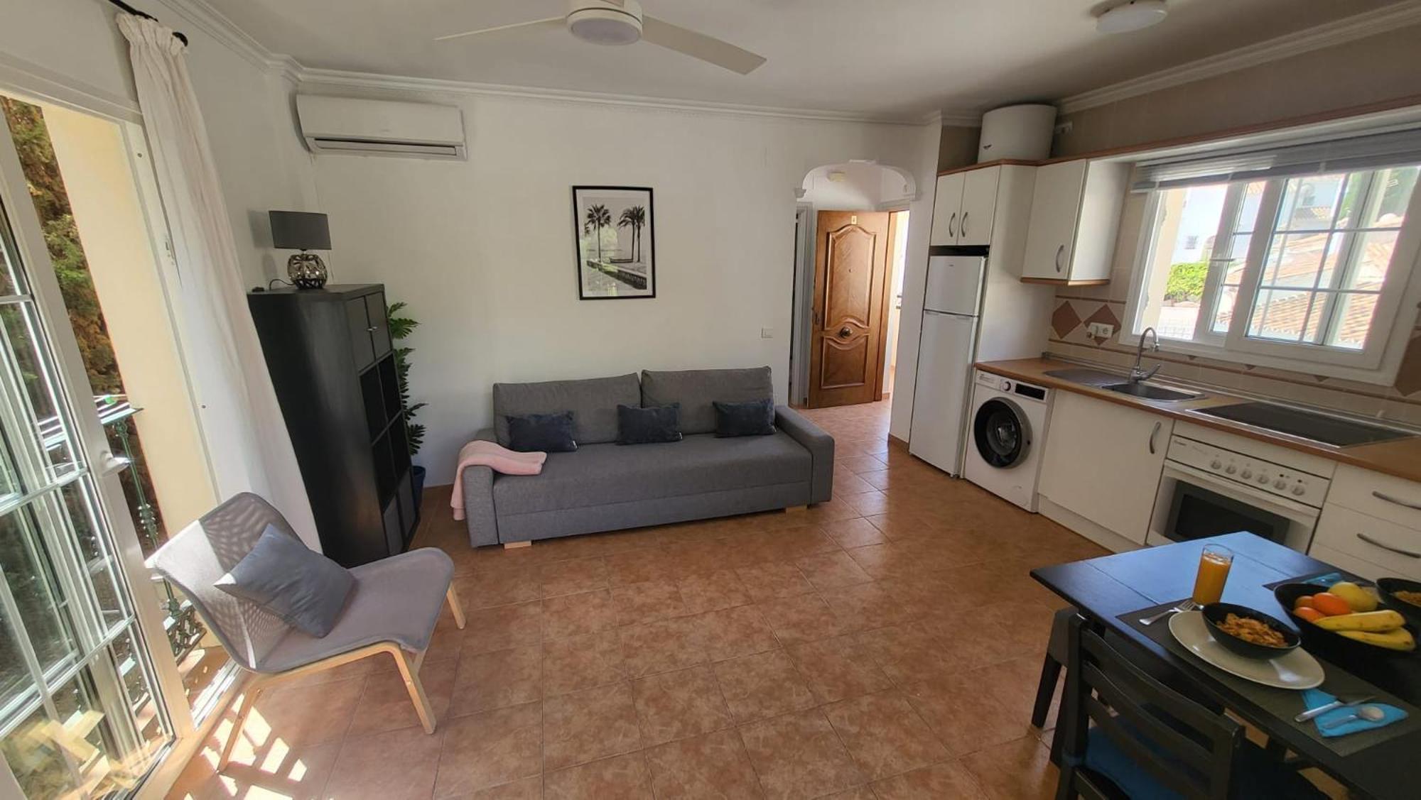 Burriana Apartment