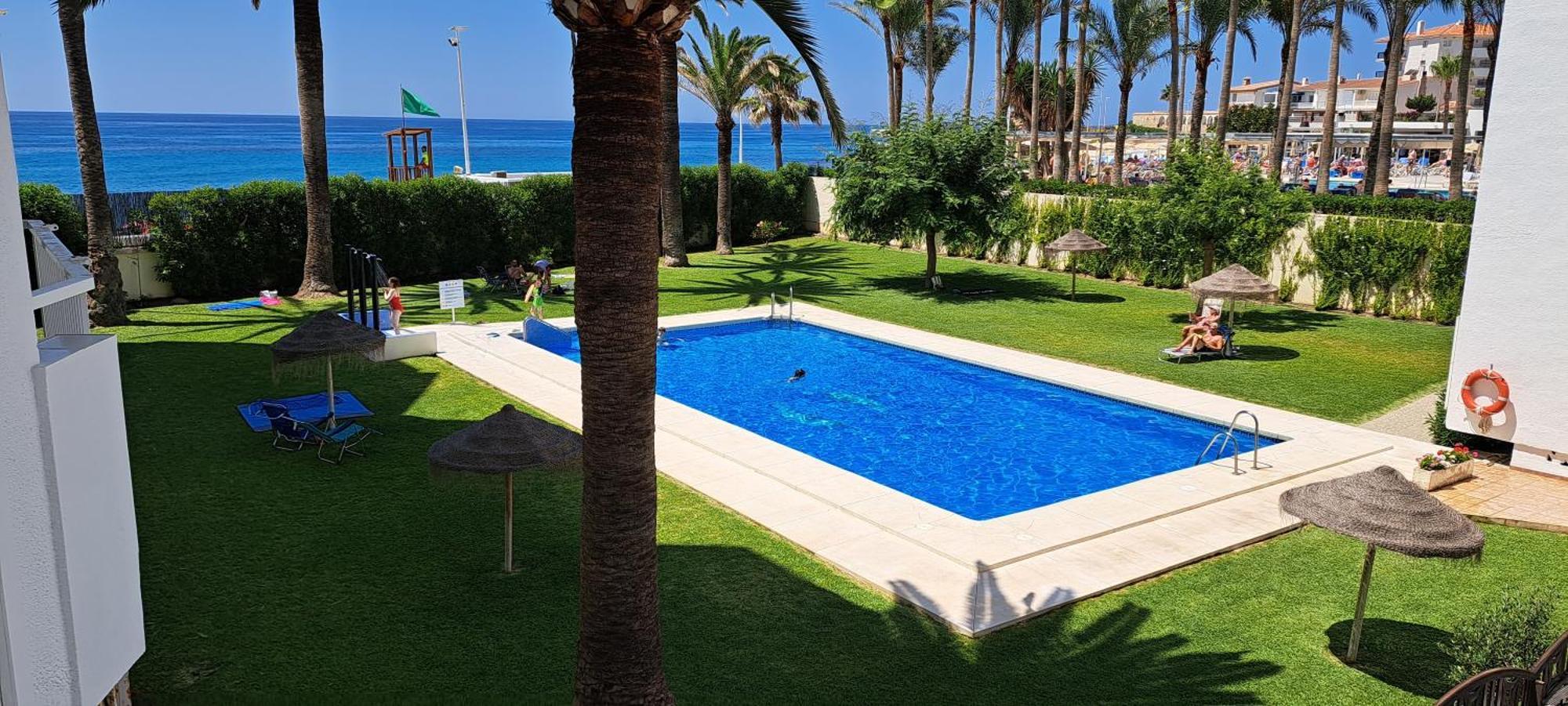 Appartement Torresol Sea View Nerja