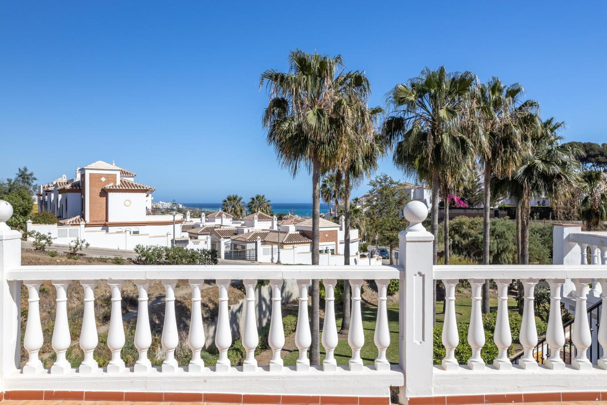 Casa Reina Vakantiehuis Nerja