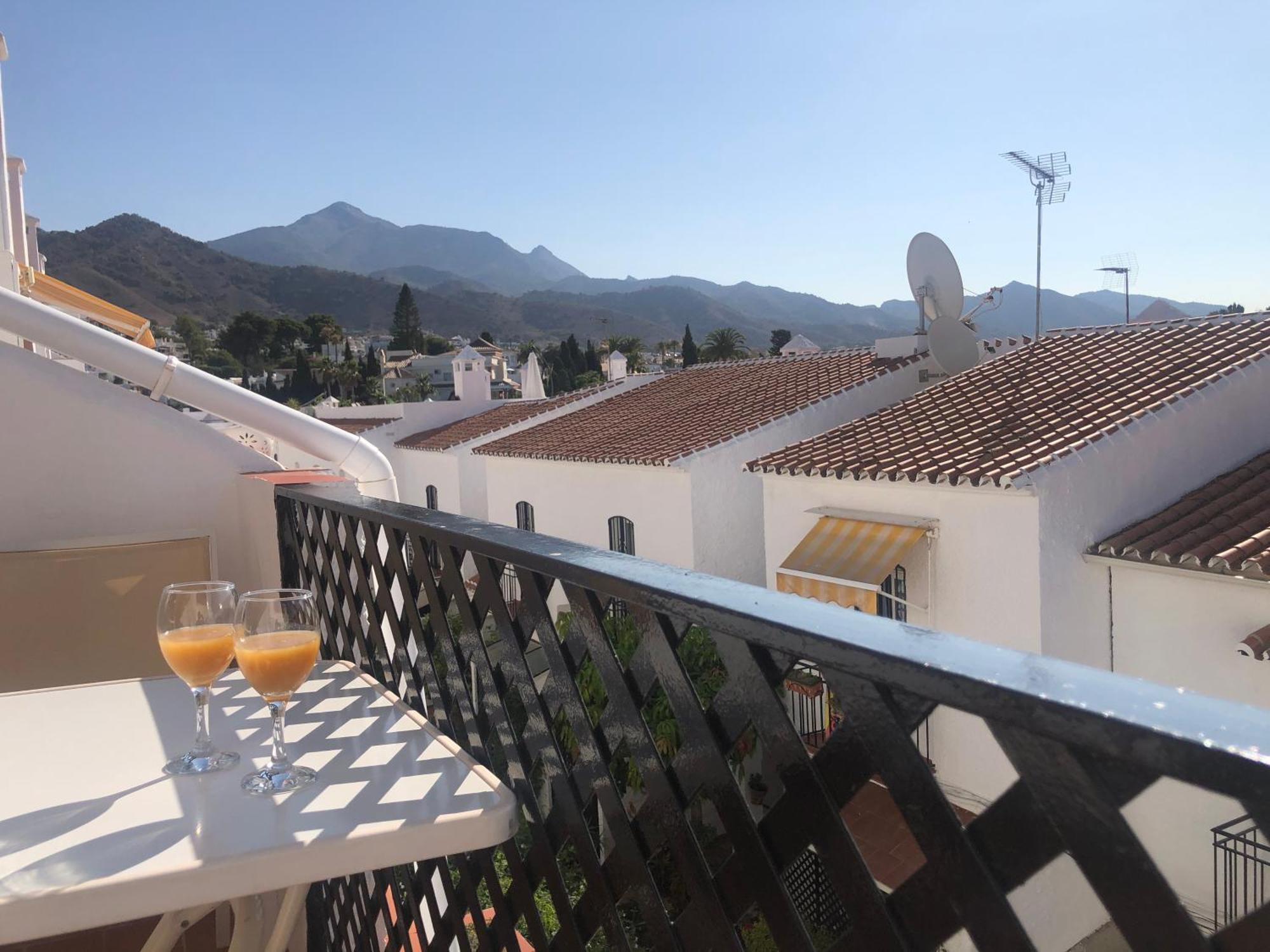 Verano Azul Miguel Apartment