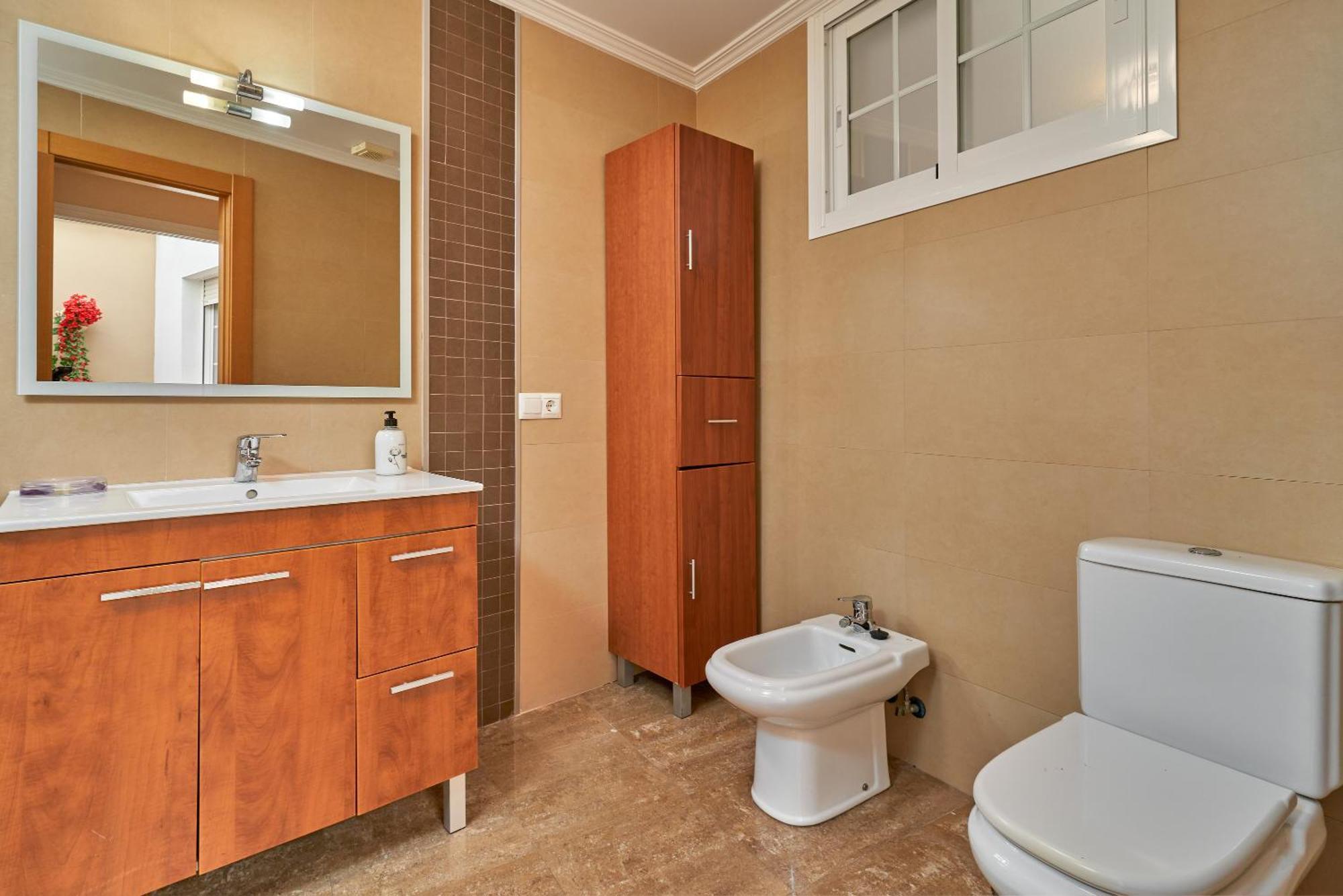 Apartment Vivienda Con Piscina