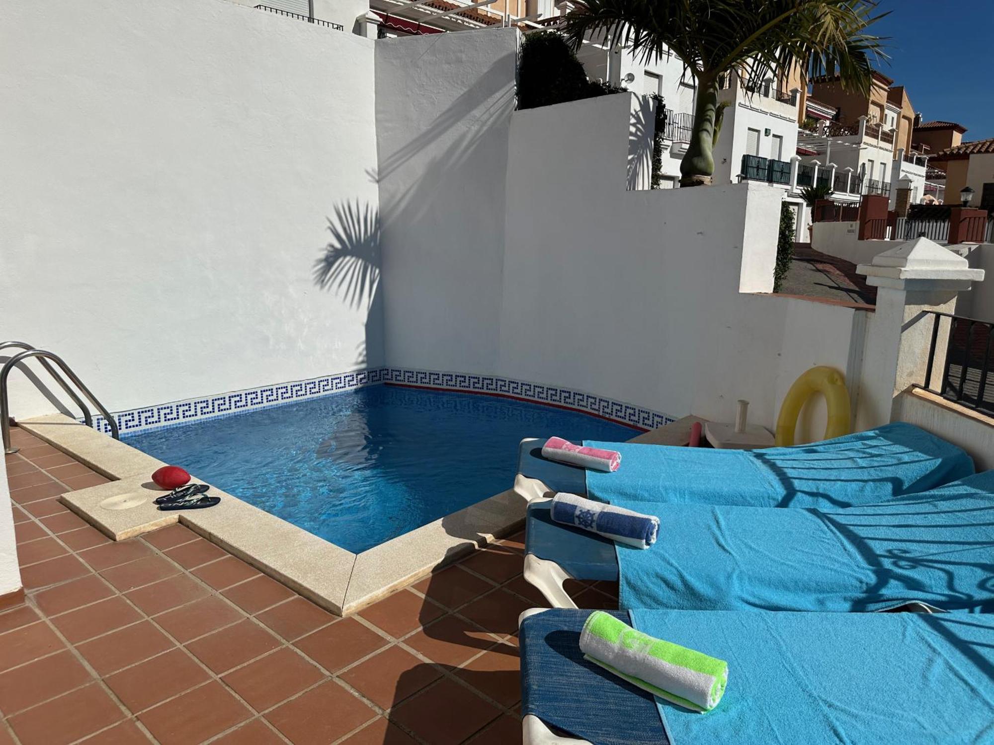 Spacious Family Aljamar 8a Villa *