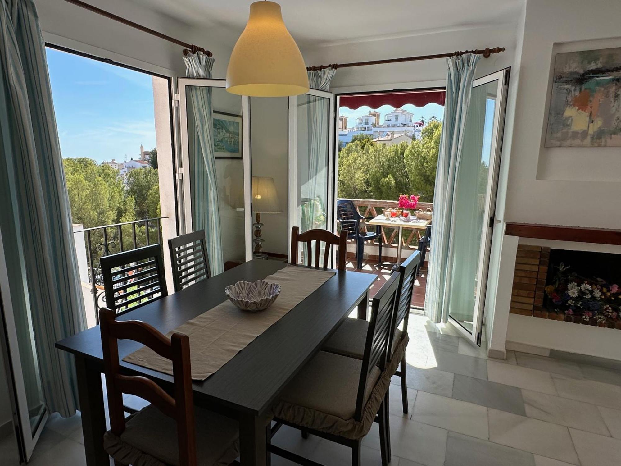 Spacious Family Aljamar 8a * Nerja