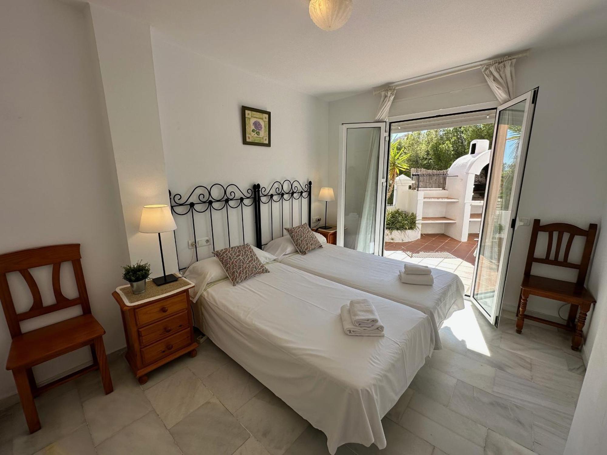 Spacious Family Aljamar 8a Villa Nerja