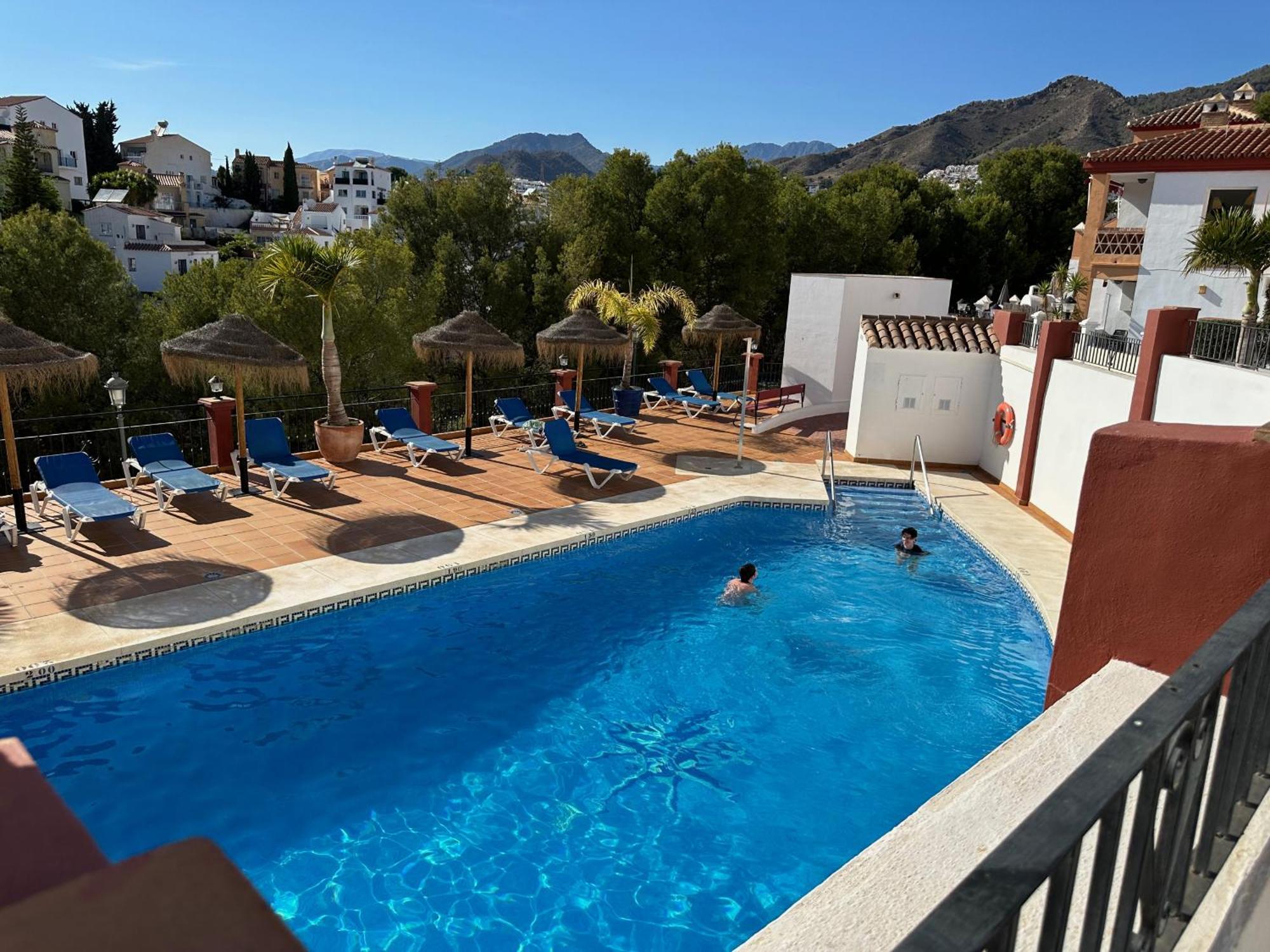 Villa Spacious Family Aljamar 8a Nerja