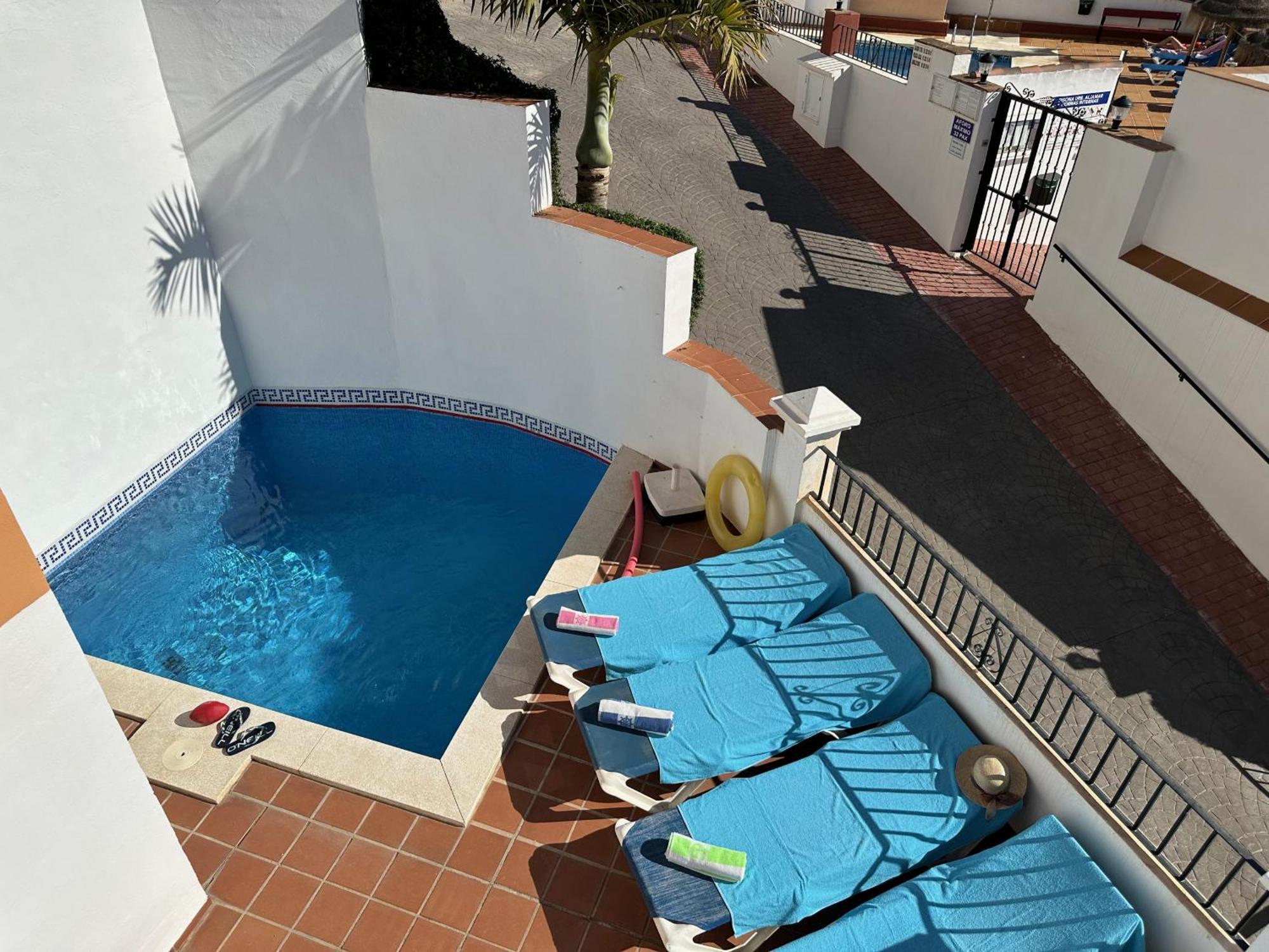 Villa Spacious Family Aljamar 8a