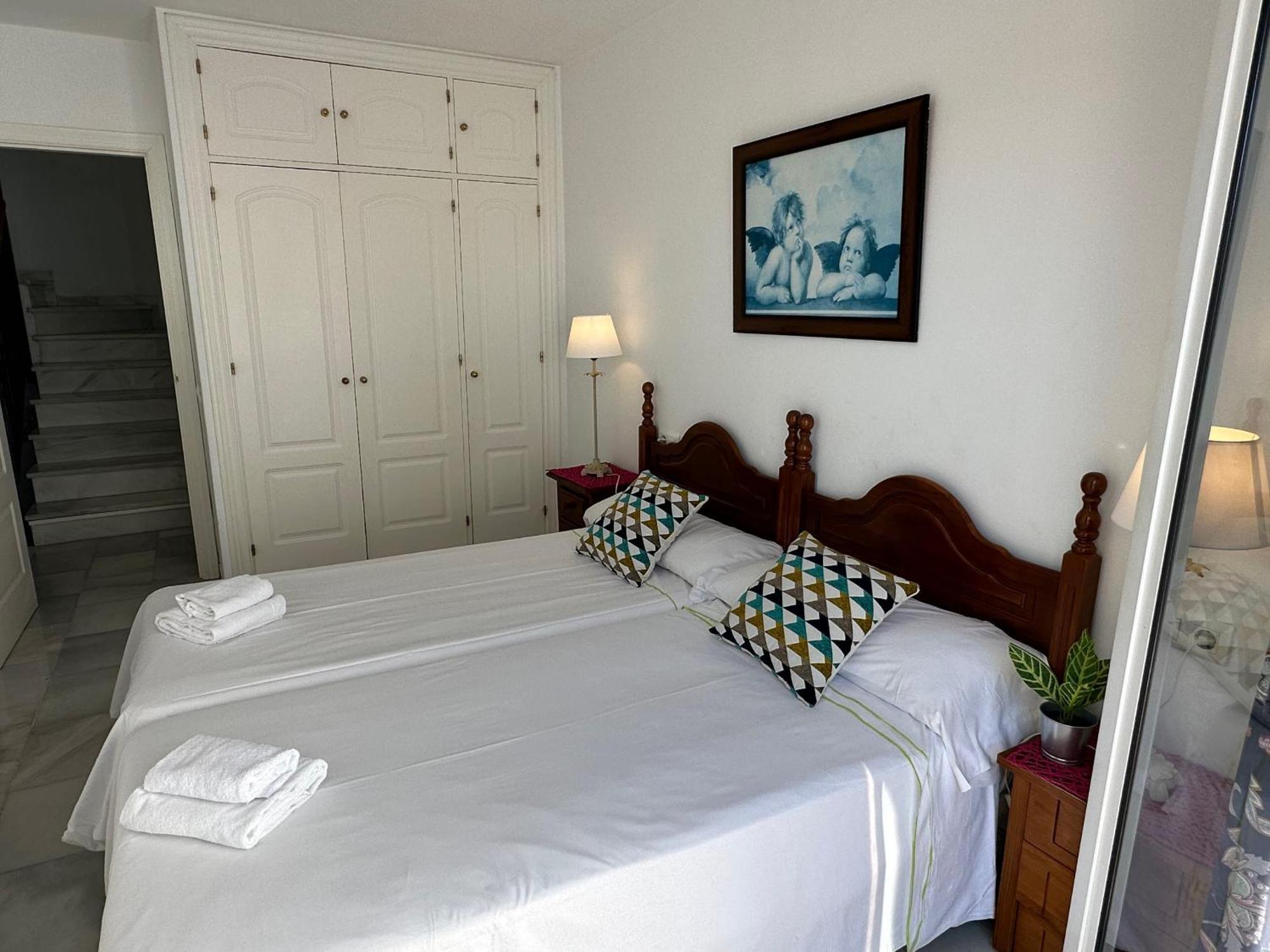 Spacious Family Aljamar 8a Villa