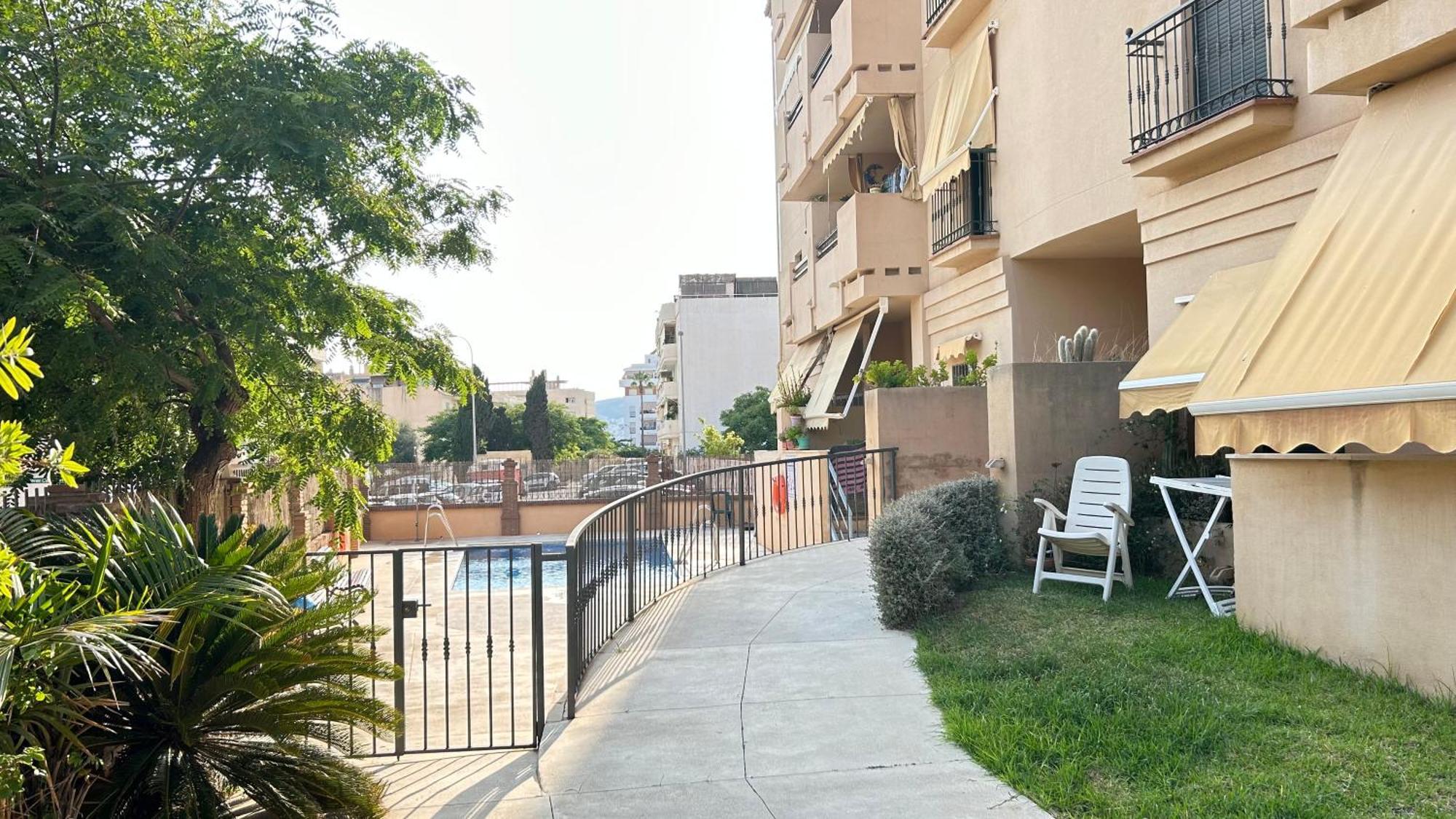 Apartamento Atico Calas De *