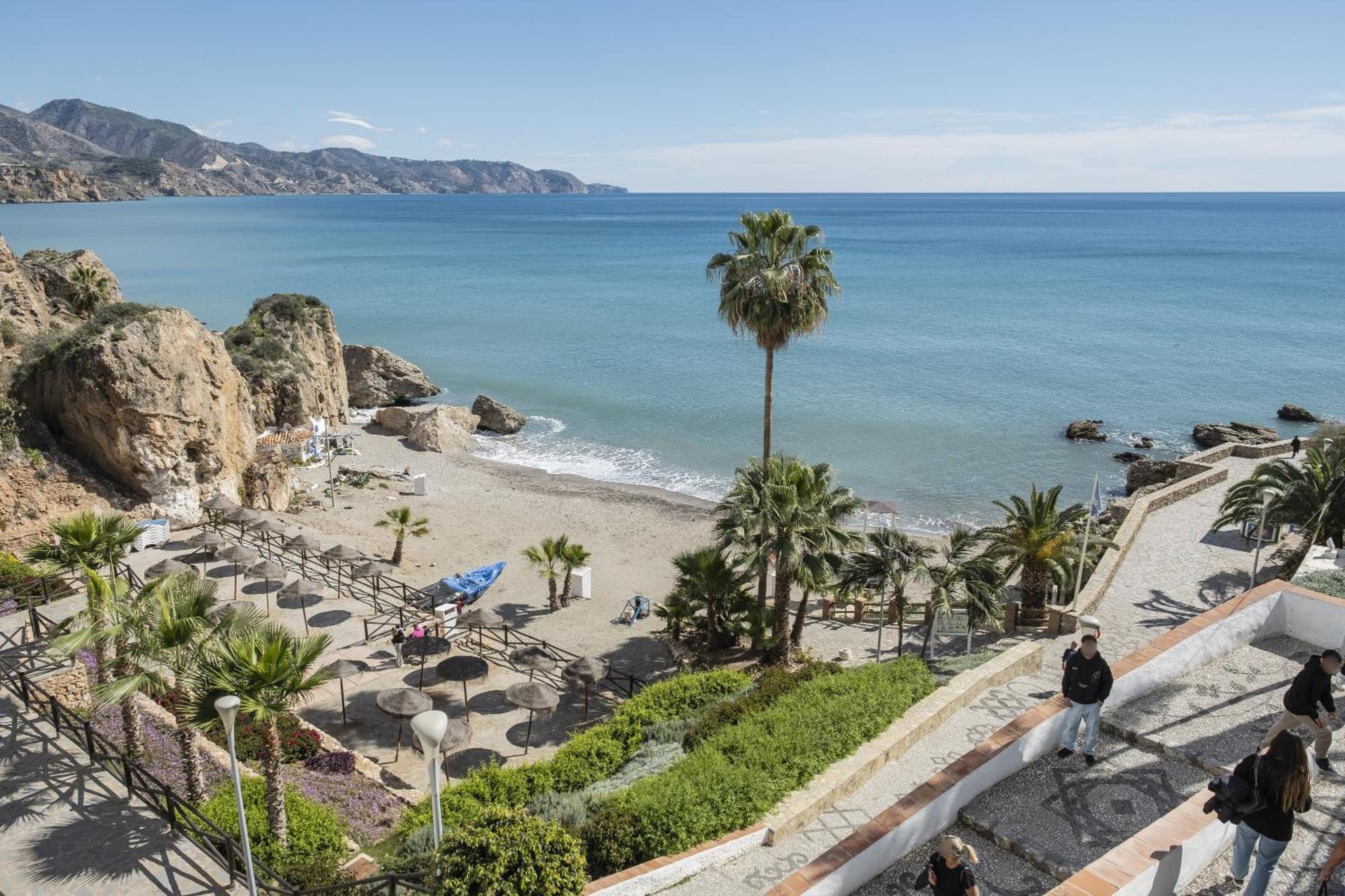 Apartment Bright Spacious 1 Bed Nerja