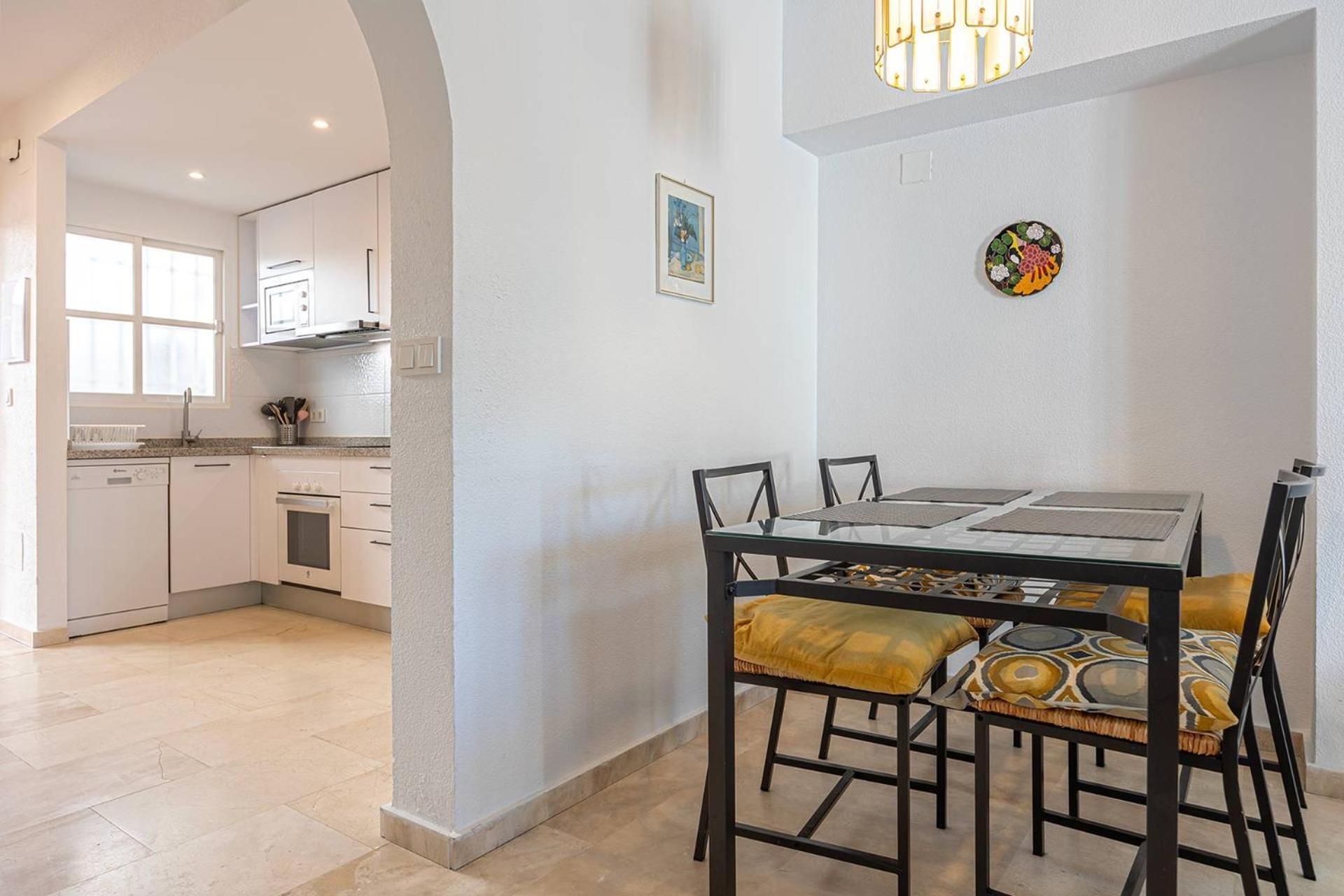 Fuentes De B1h Vacacional Appartement