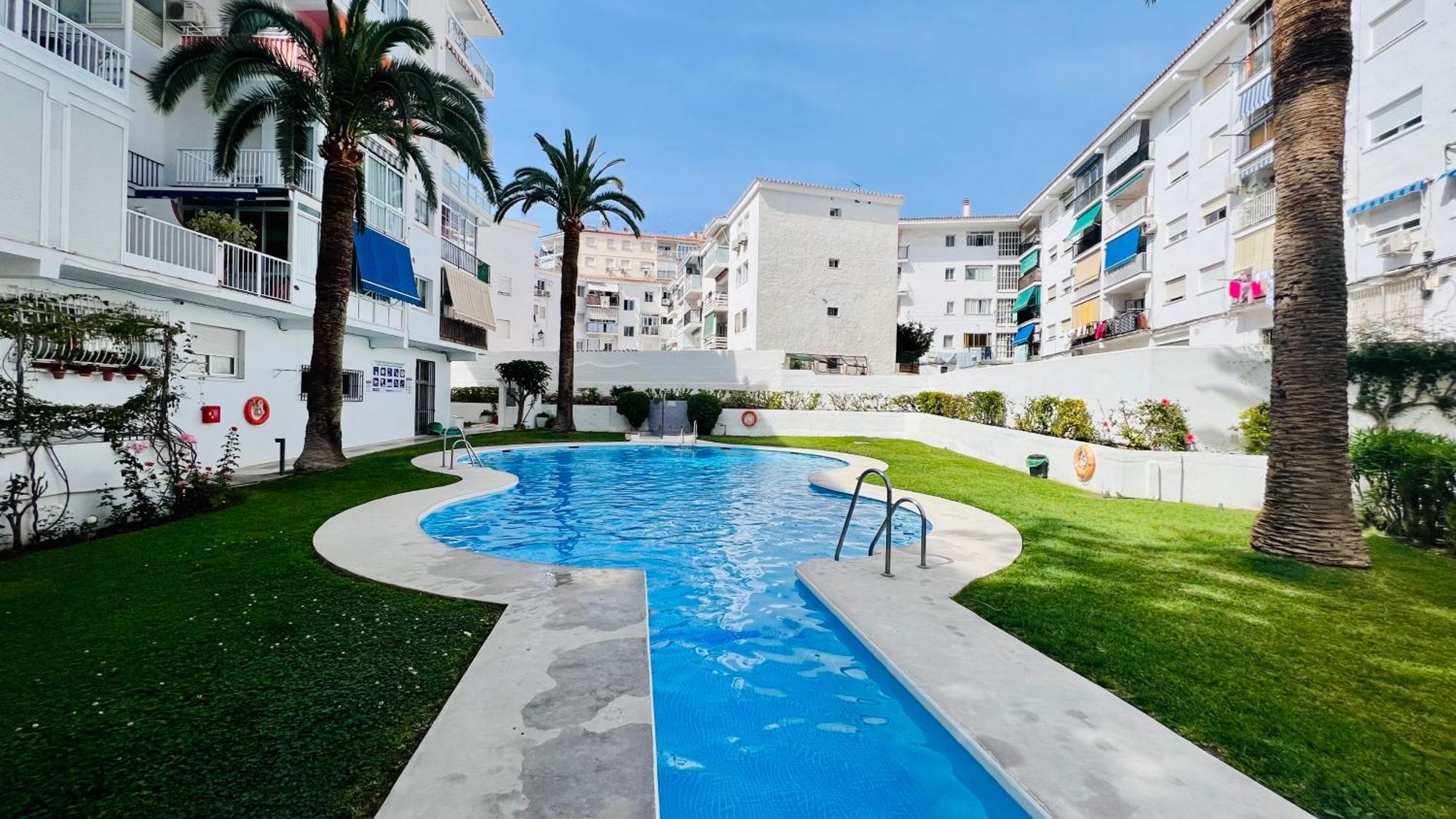 Estudio Buddha En El Centro De - South Costa Appartement Nerja