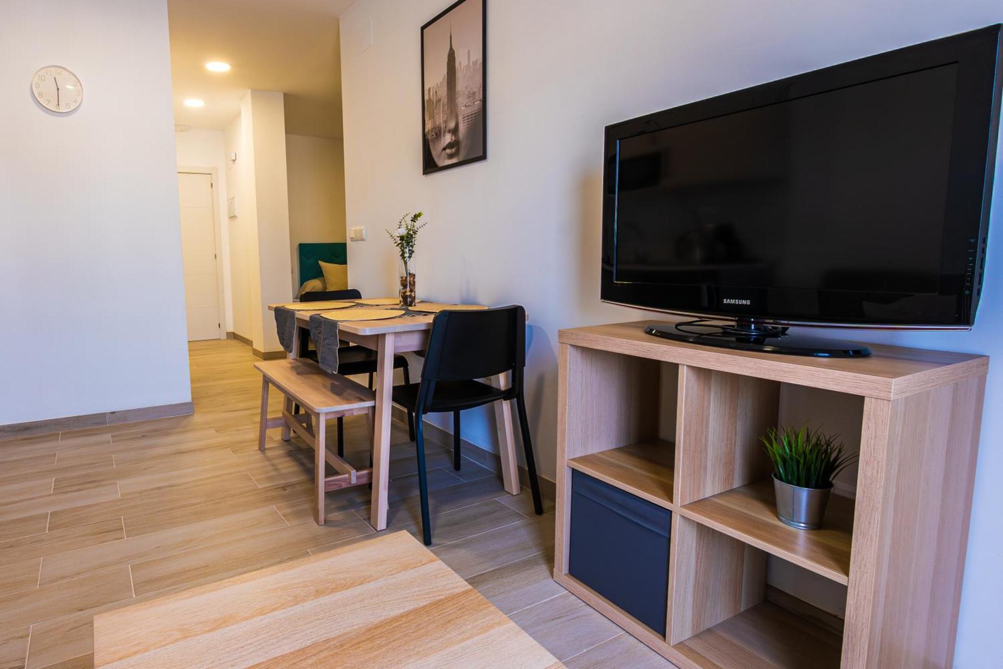 Turisticos Jose Cruz Apartment Nerja