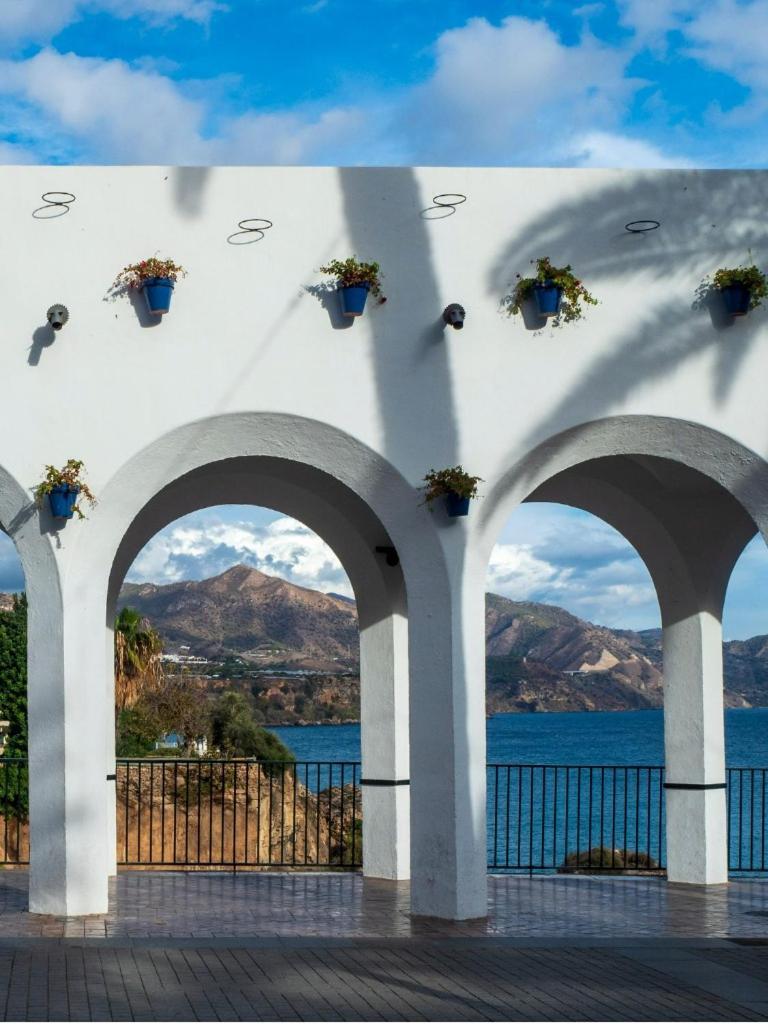 Appartement Old Town Nerja, Stunning Sea Views *