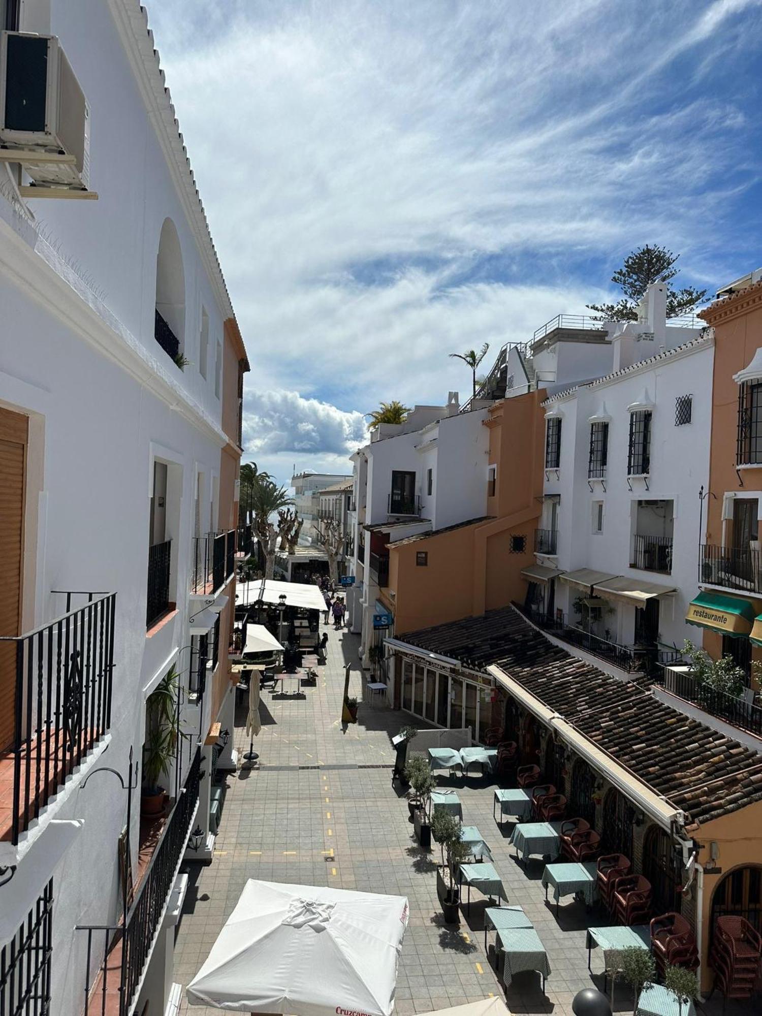 Nerja's Center Apartment *