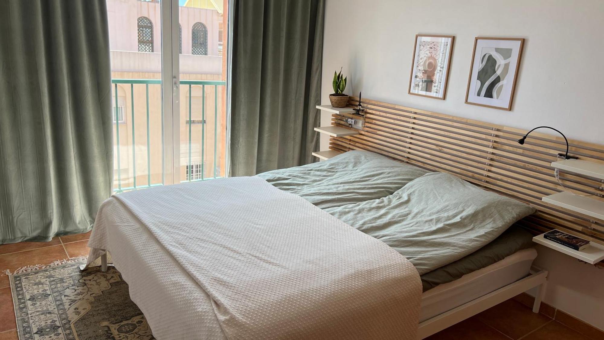 Torrecilla Penthouse With Private Roof Terrace In Close To The Sea Apartment *