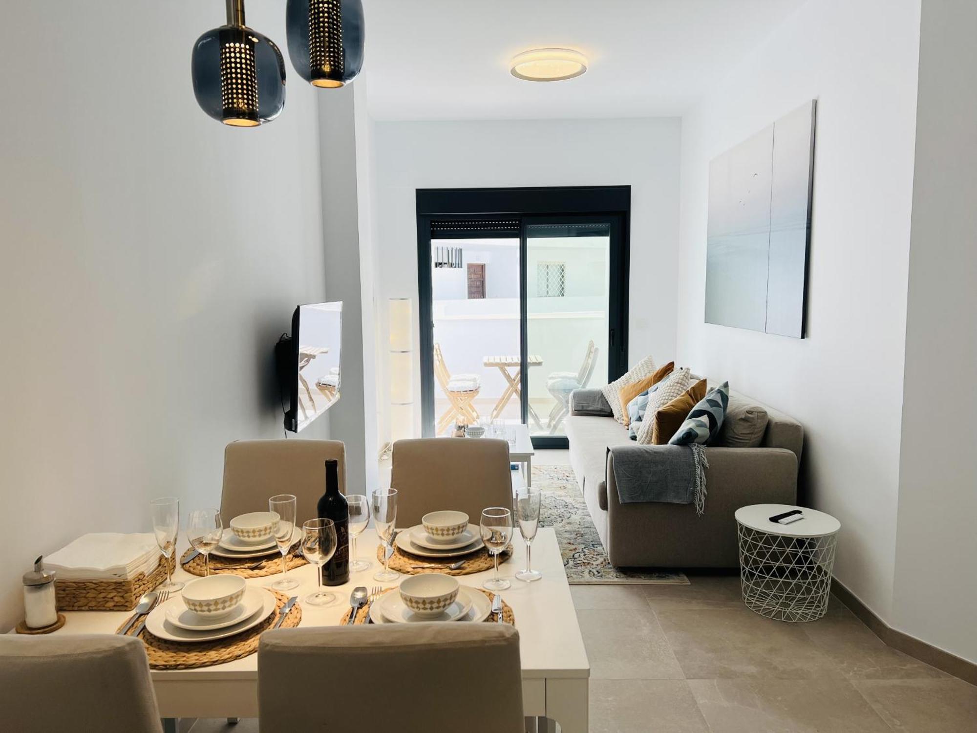 Appartement Edf Copenhague Bajo C Eurosur Nerja