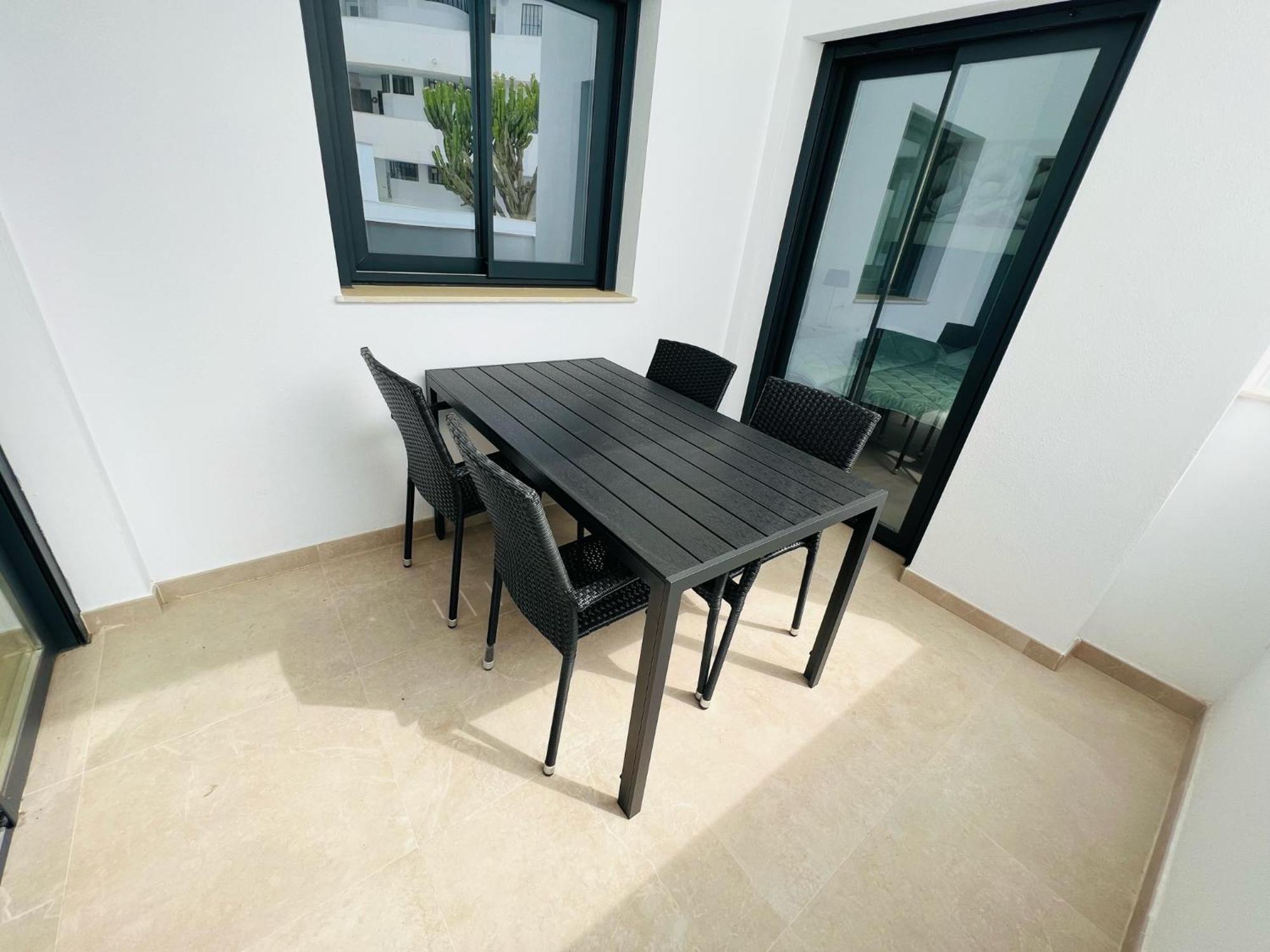 Apartamento Edf Copenhague Bajo A Eurosur *