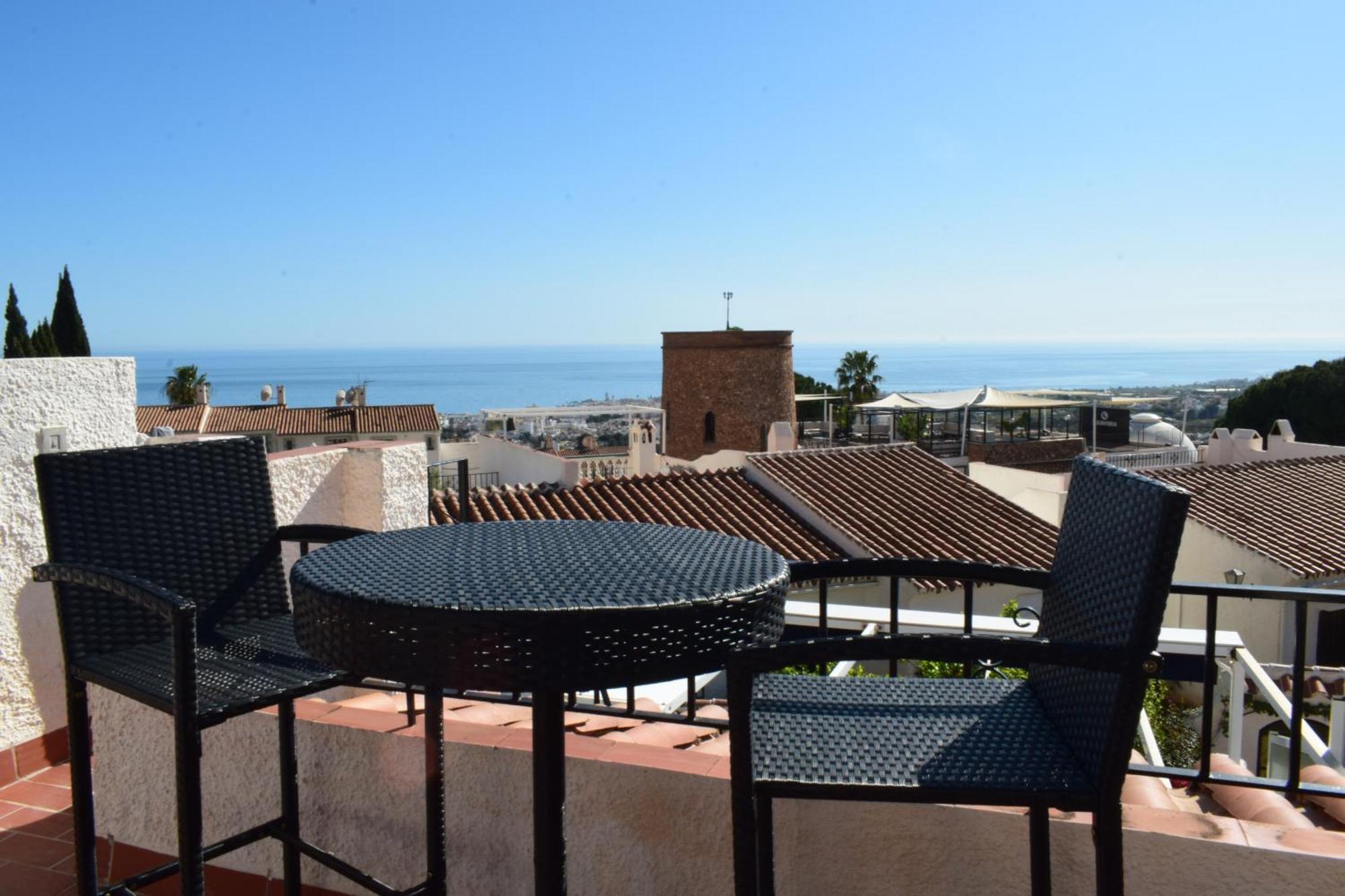 Mandarinos 12 - Eurosur Apartamento Nerja