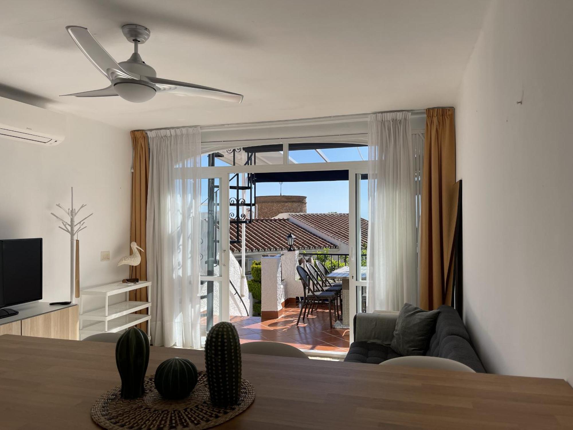 Mandarinos 12 - Eurosur Apartamento *