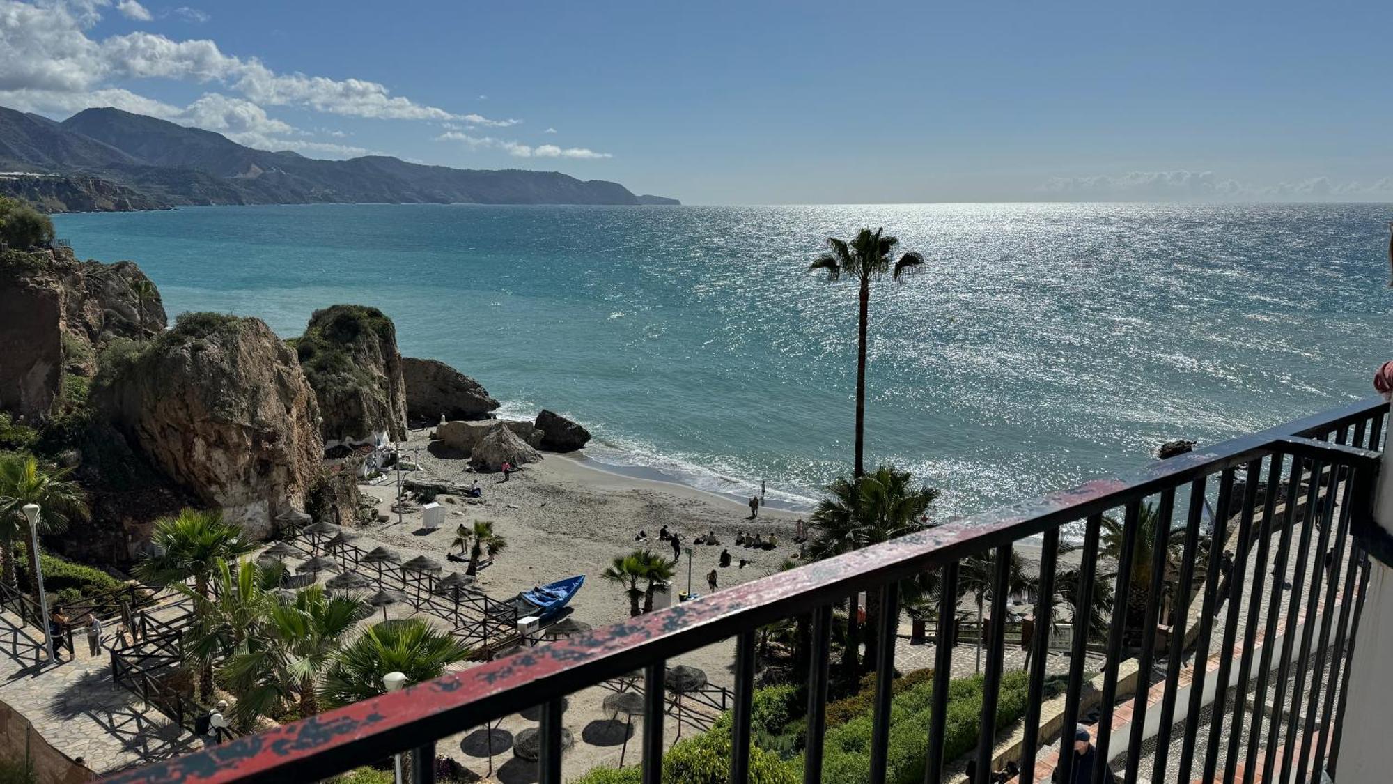 Torrecilla Penthouse With Private Roof Terrace In Close To The Sea *