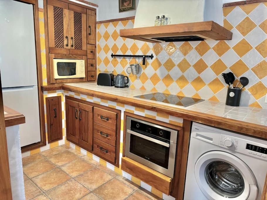 Nueva 33 En El Centro De Appartement Nerja