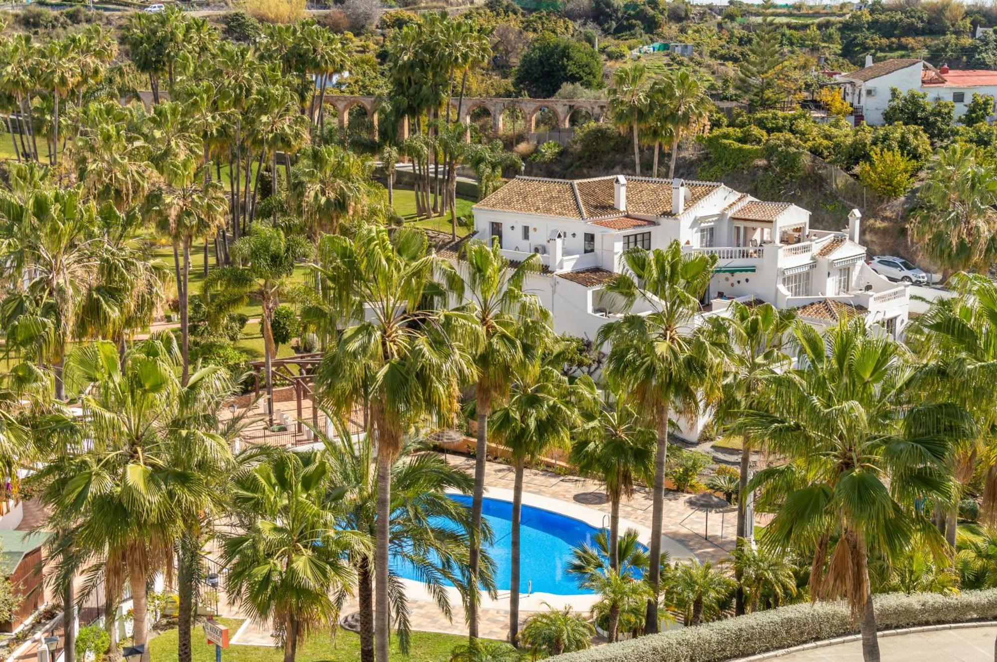 Apartamento Casablanca 25 Oasis Nerja