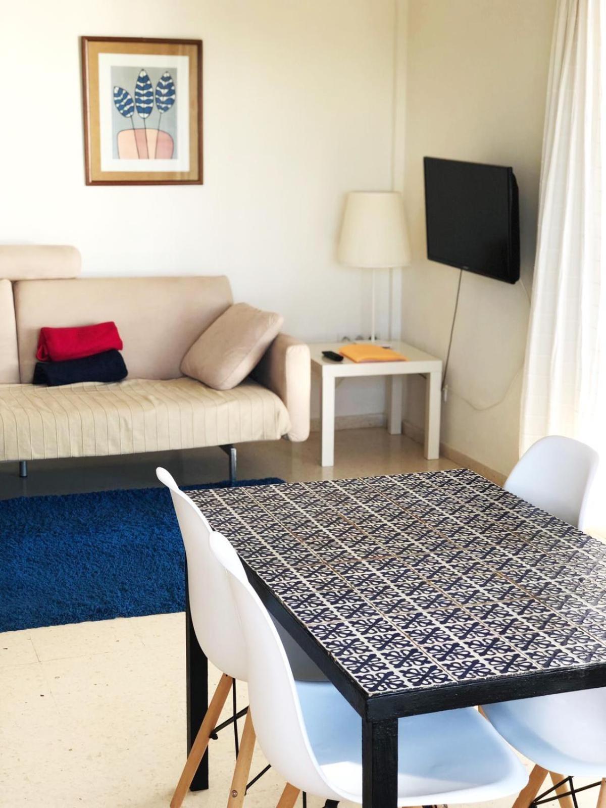 Playa Torrecilla Apartamento Nerja