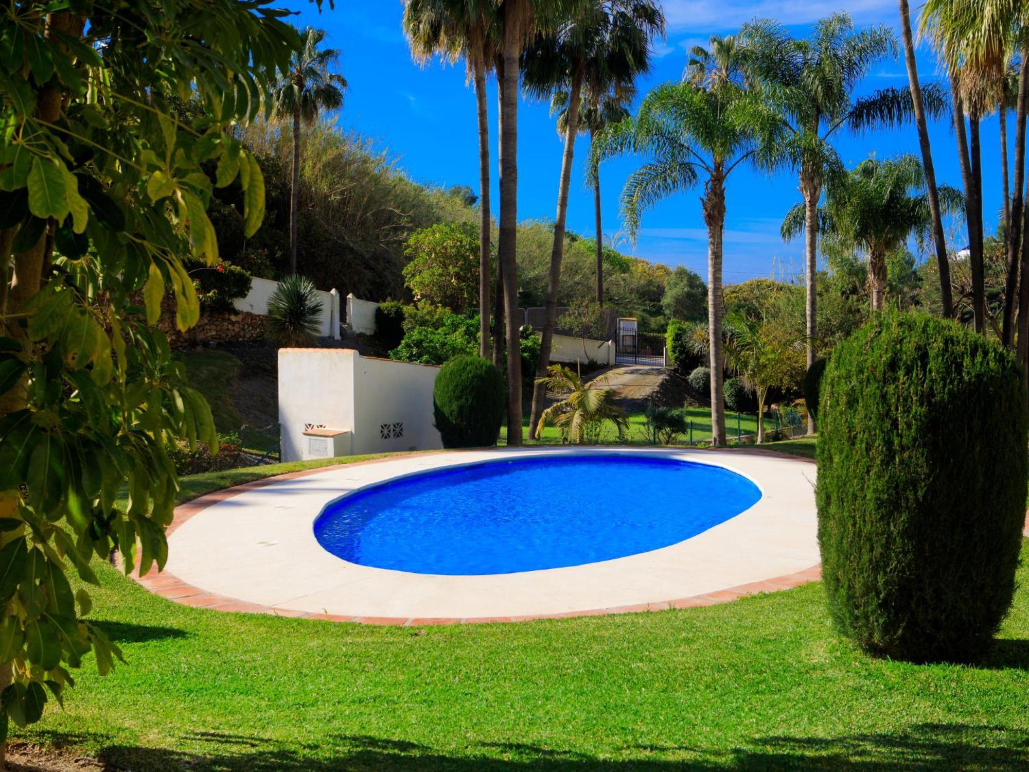 Apartment Oasis By Interhome Nerja