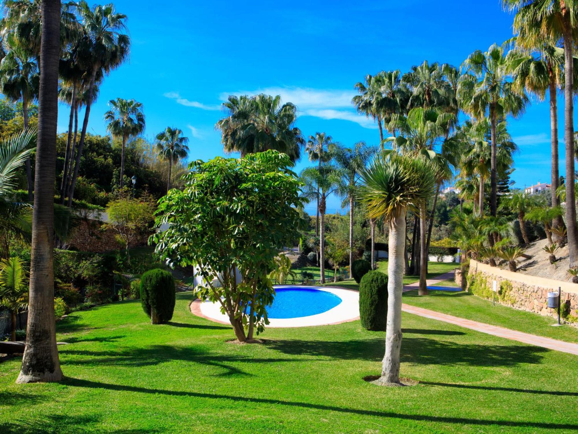 Apartment Oasis By Interhome Nerja