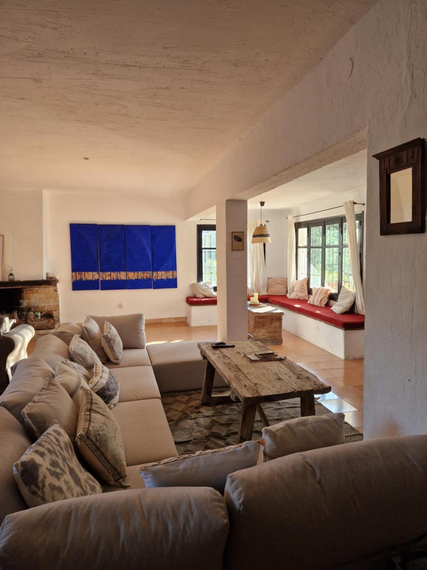 Vakantiehuis Cortijo Artist Paradise *