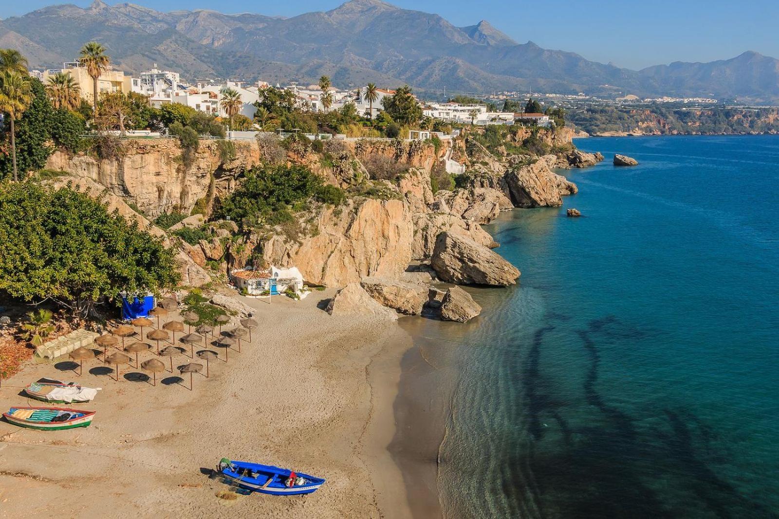 Wonderful Flat With Seaview In