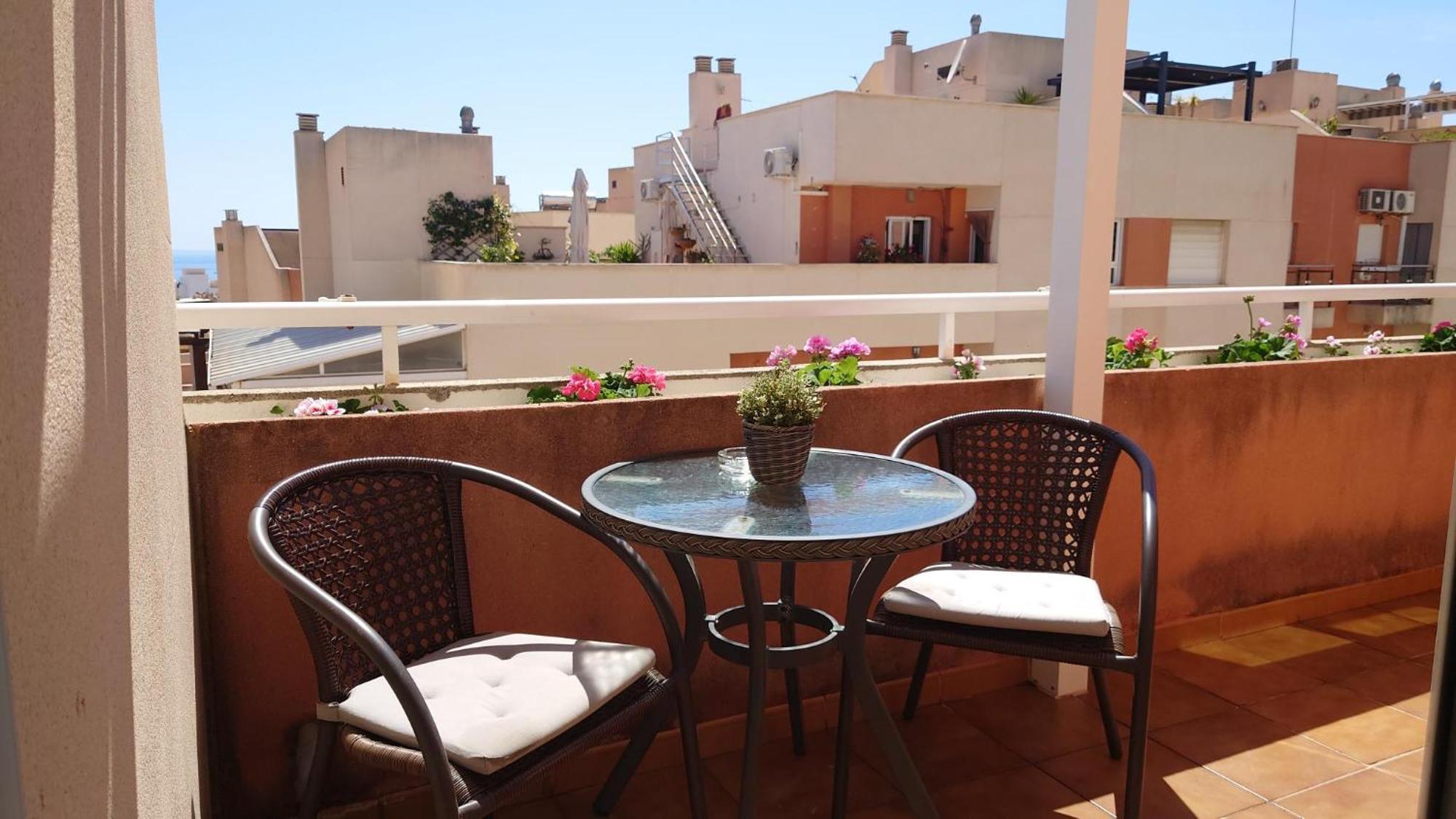 Apartamento Carmen Millon - Private Roof Terrace With Jacuzzi & Bbq *
