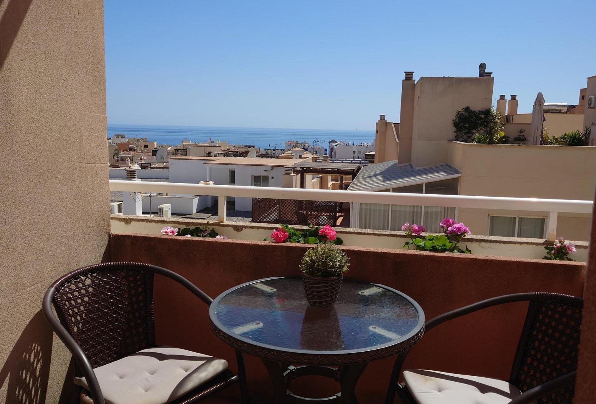 Carmen Millon - Private Roof Terrace With Jacuzzi & Bbq Nerja