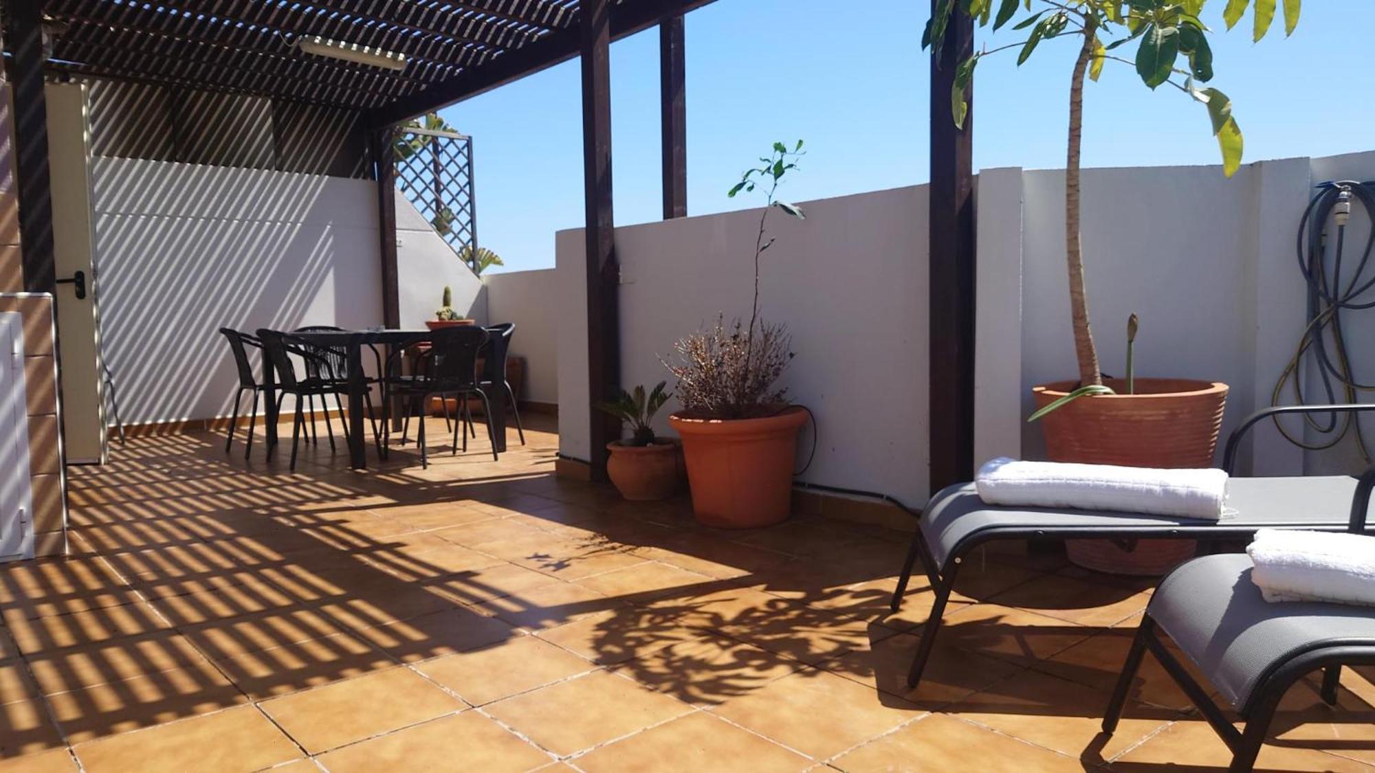 Apartamento Carmen Millon - Private Roof Terrace With Jacuzzi & Bbq
