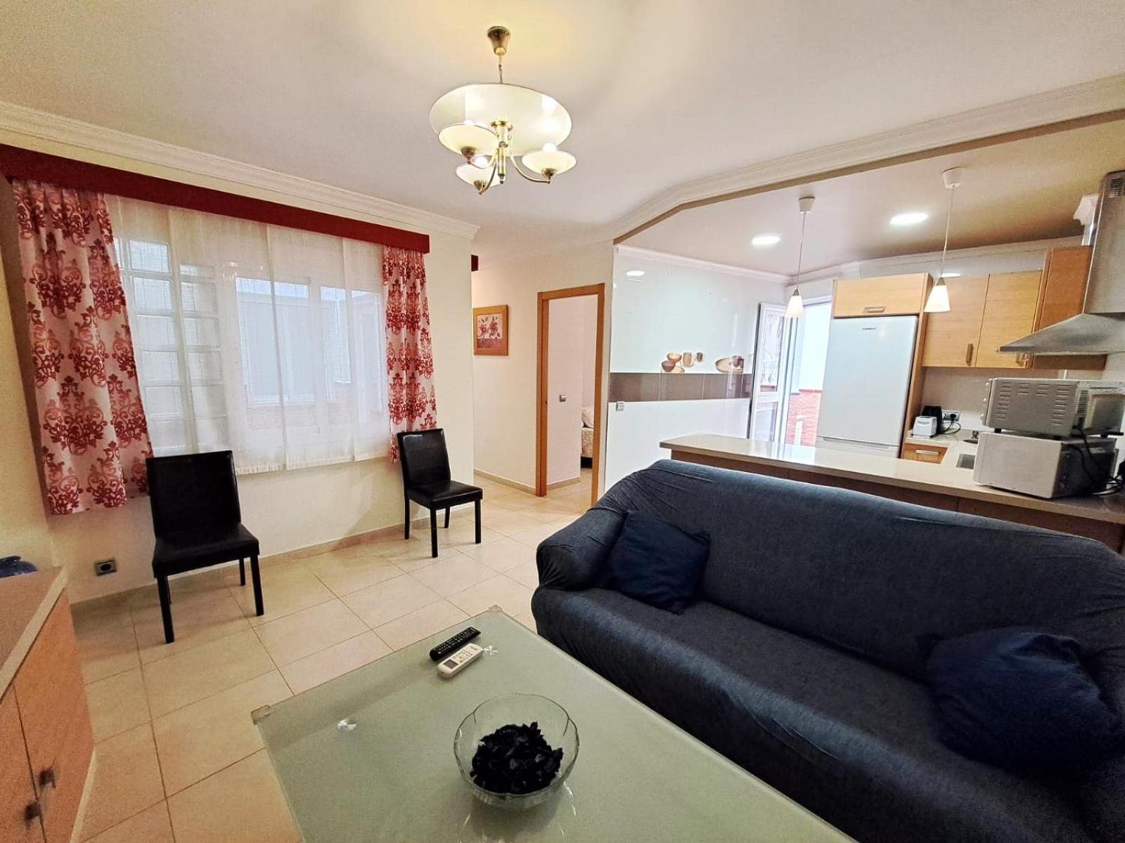 Lola 1 Apartment Nerja