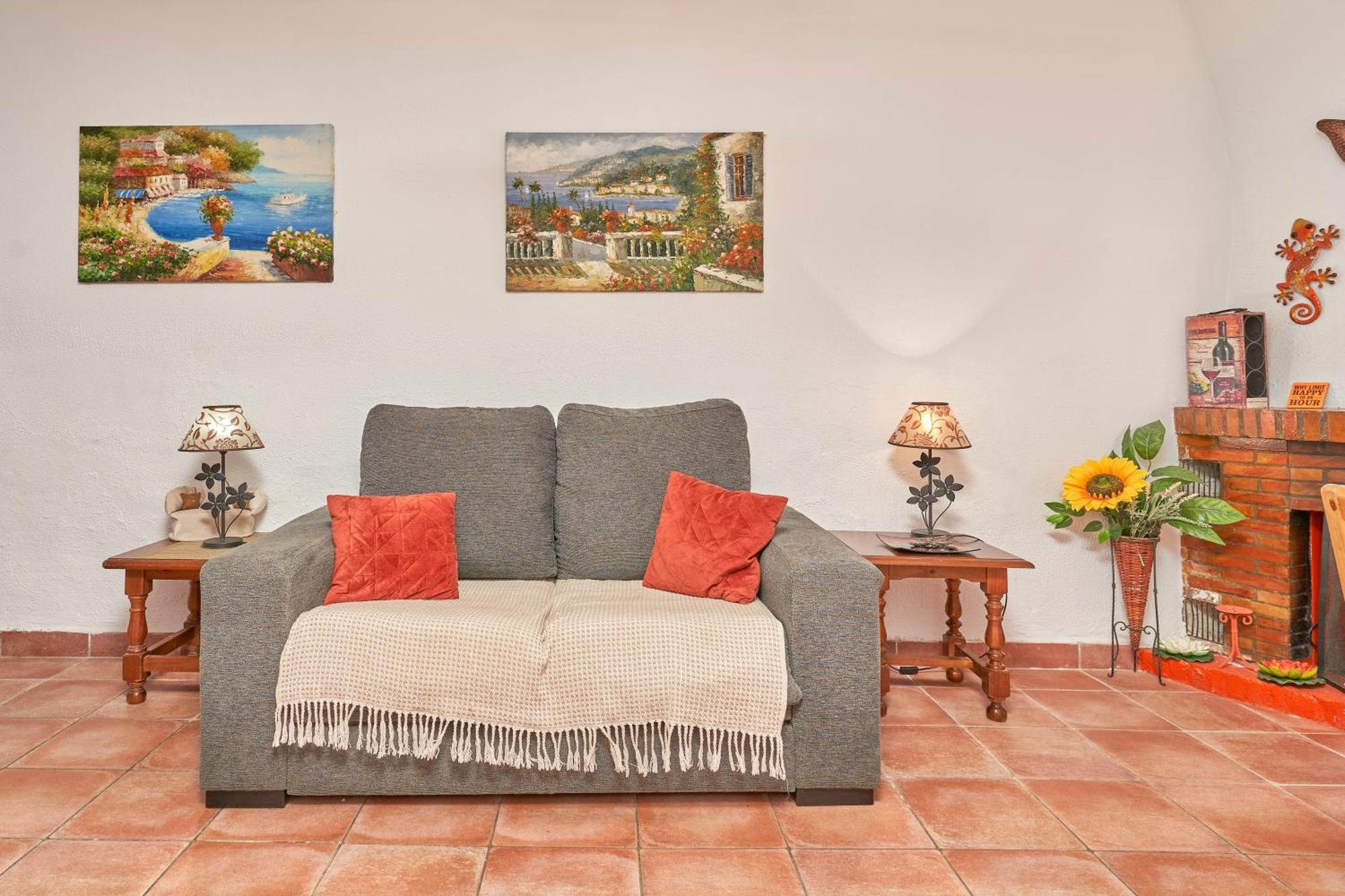 Charming Townhouse In Nueva Casa de férias