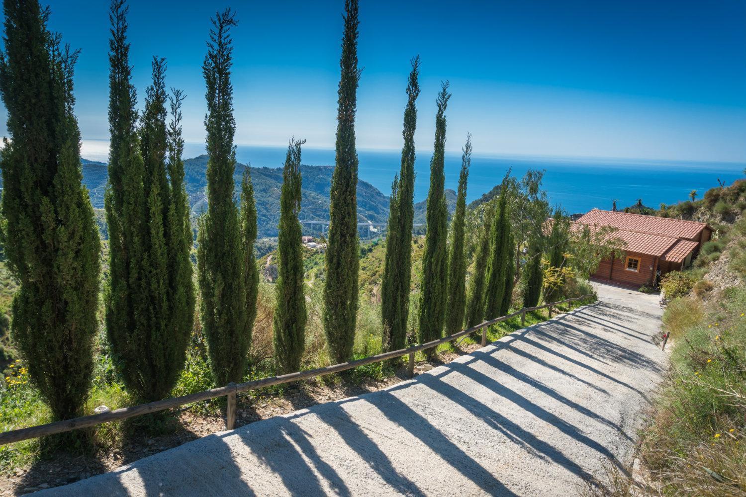 Mariposa Mariposaholidays Nerja