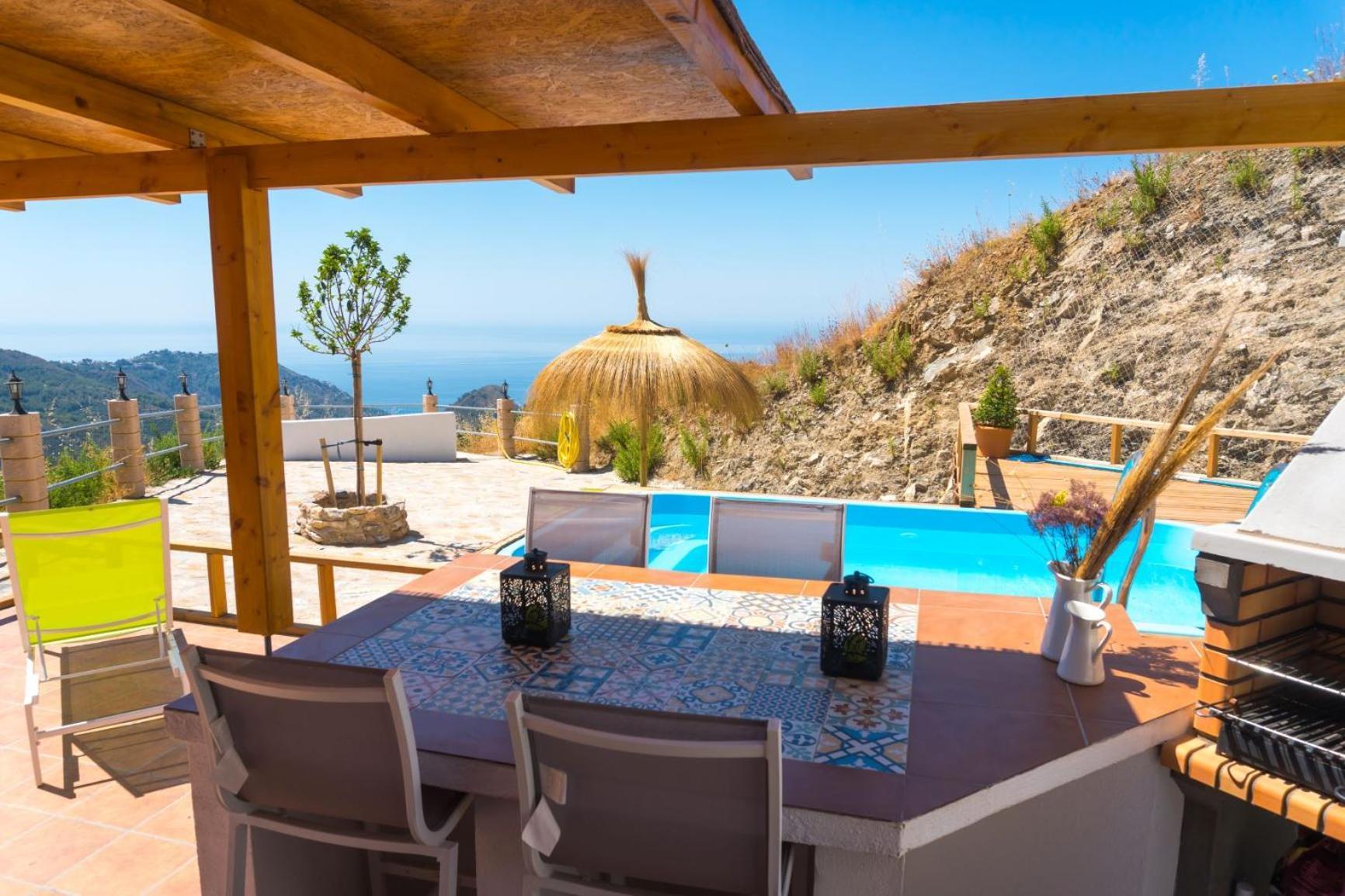 Mariposa Mariposaholidays Nerja