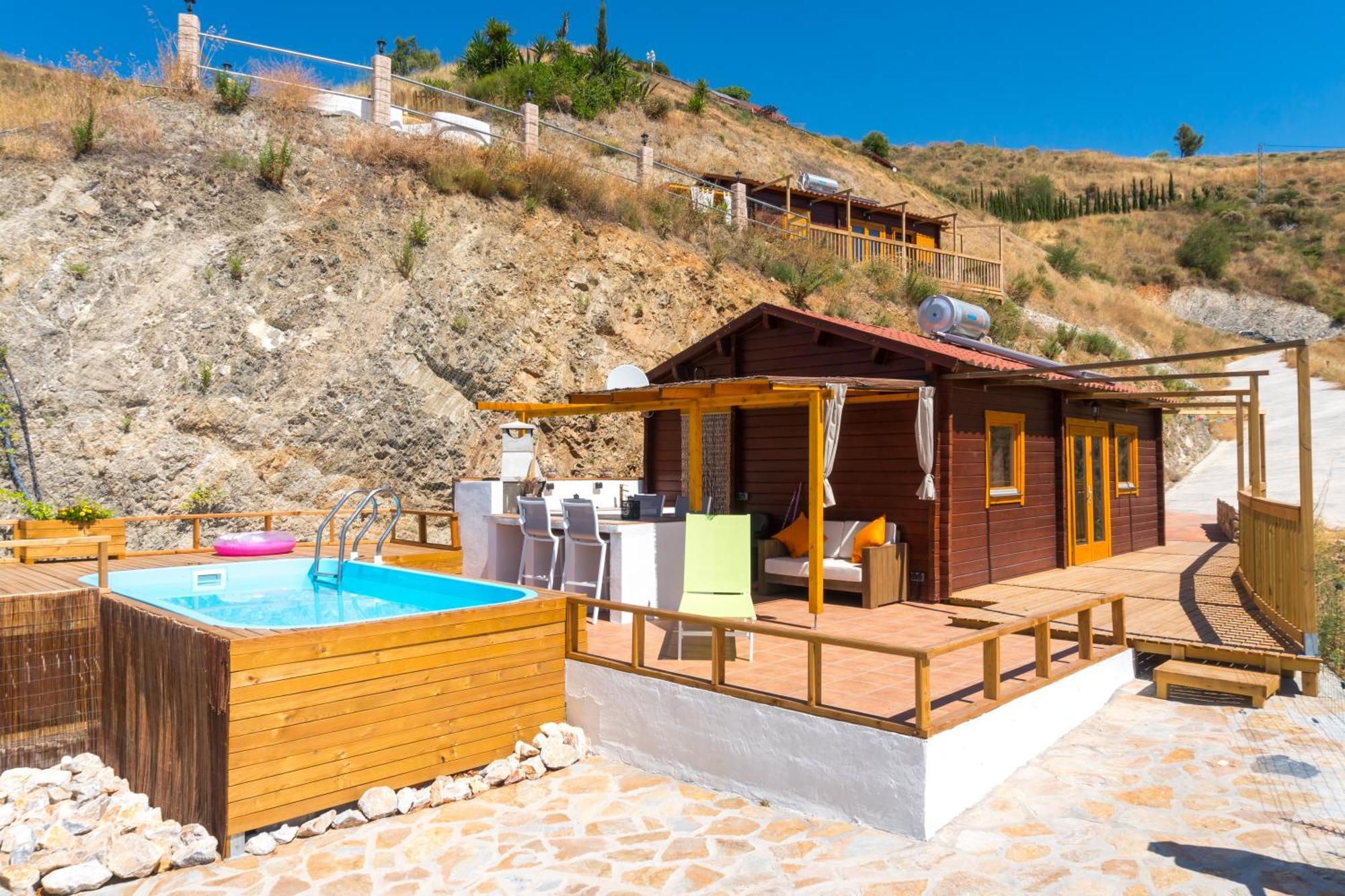 Vakantiehuis Mariposa Mariposaholidays *