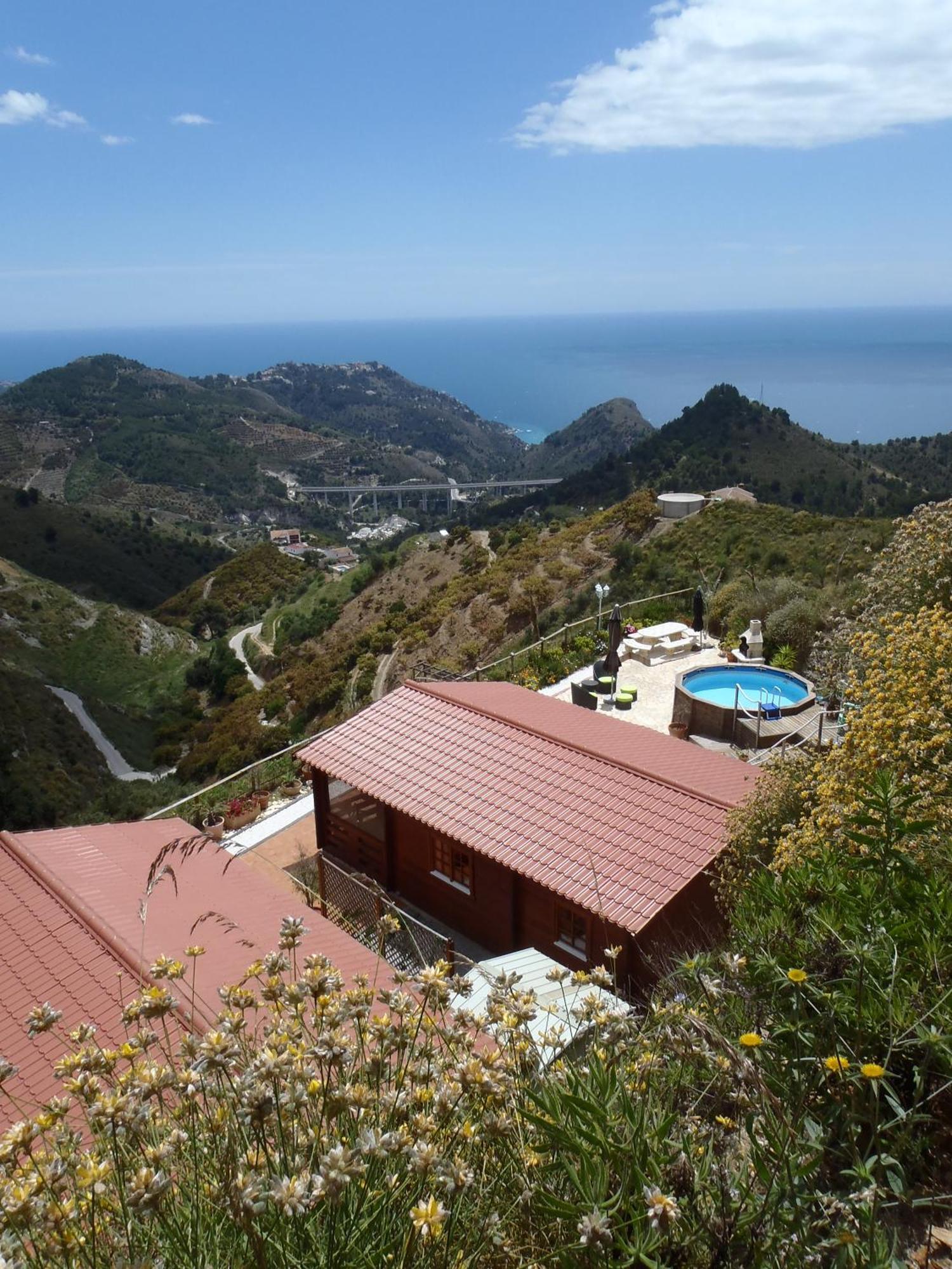 Mariposa Mariposaholidays Nerja