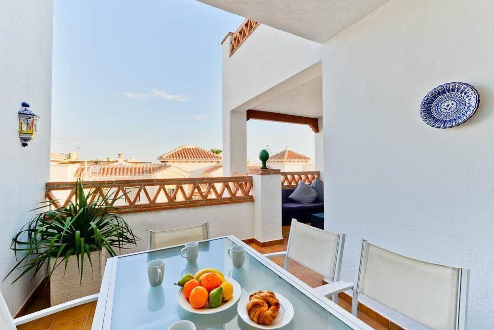 Casa Chimenea Burriana Nerja