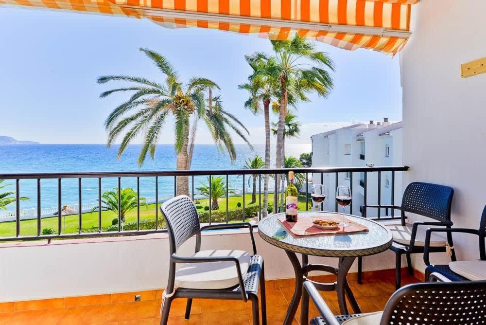 Palmeras Nerja