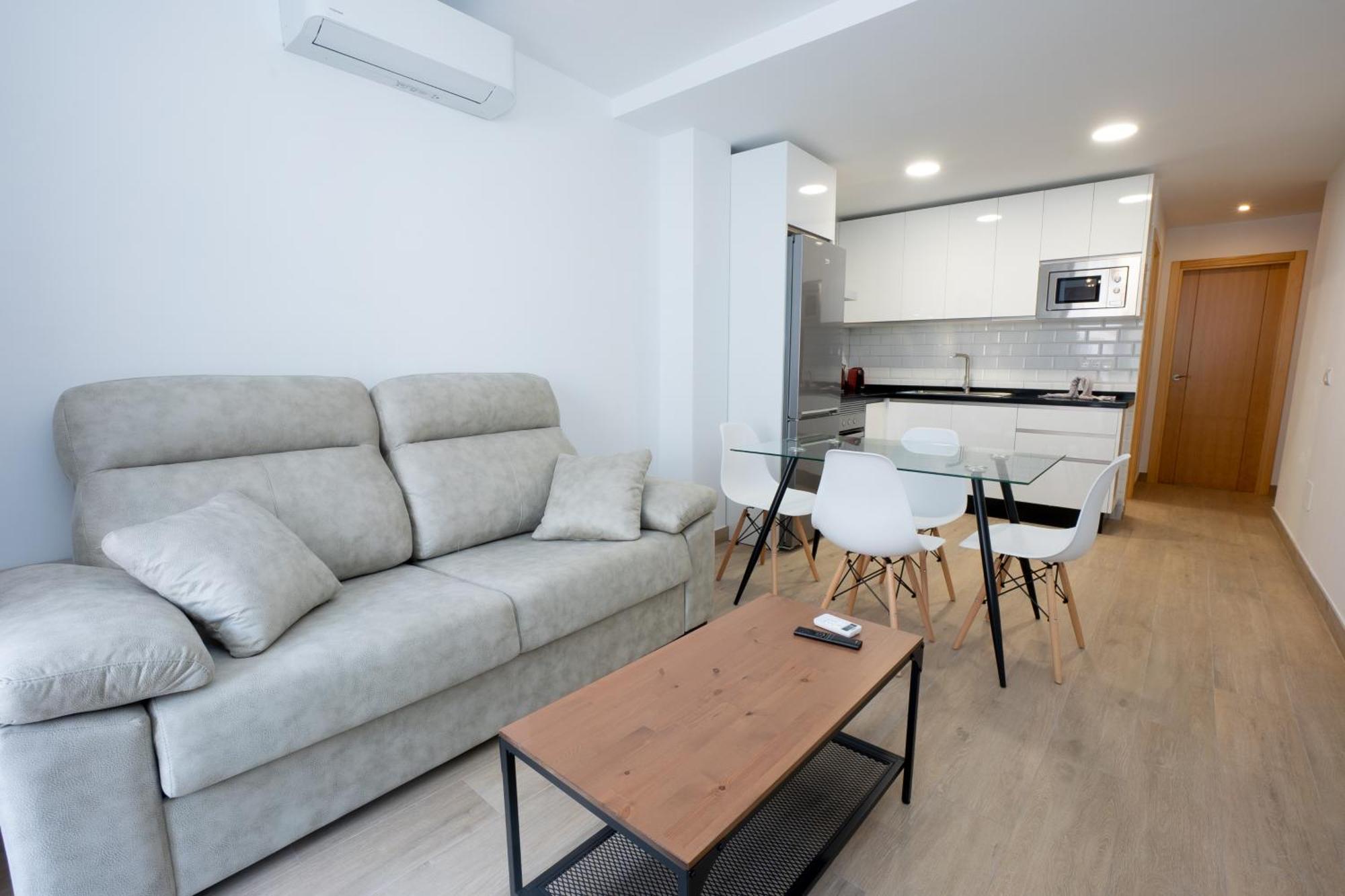 Apartamento A&f Nerja