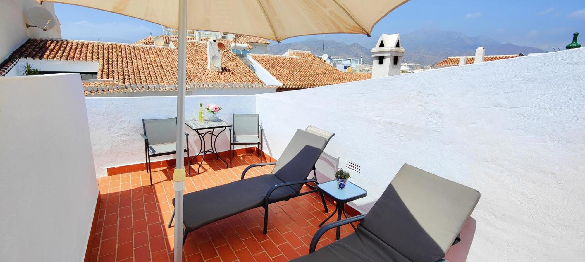 Ap256 - Balcon Atico Nerja