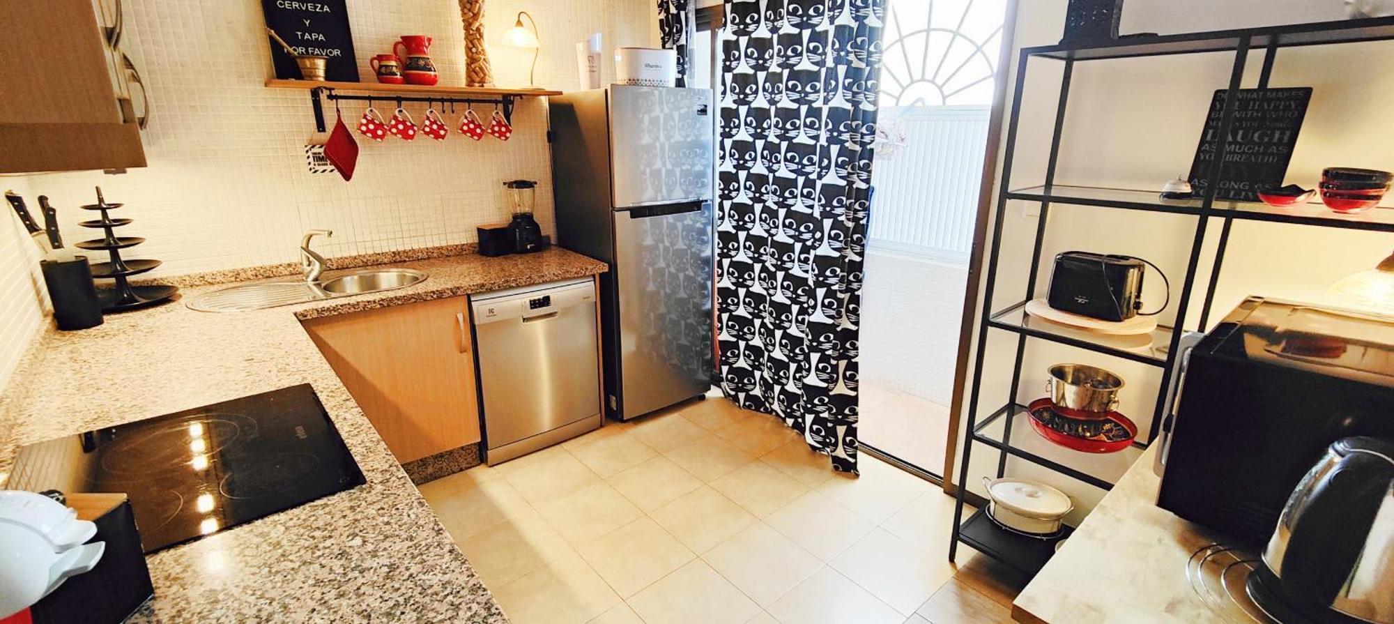 Appartement Ap256 - Balcon Atico