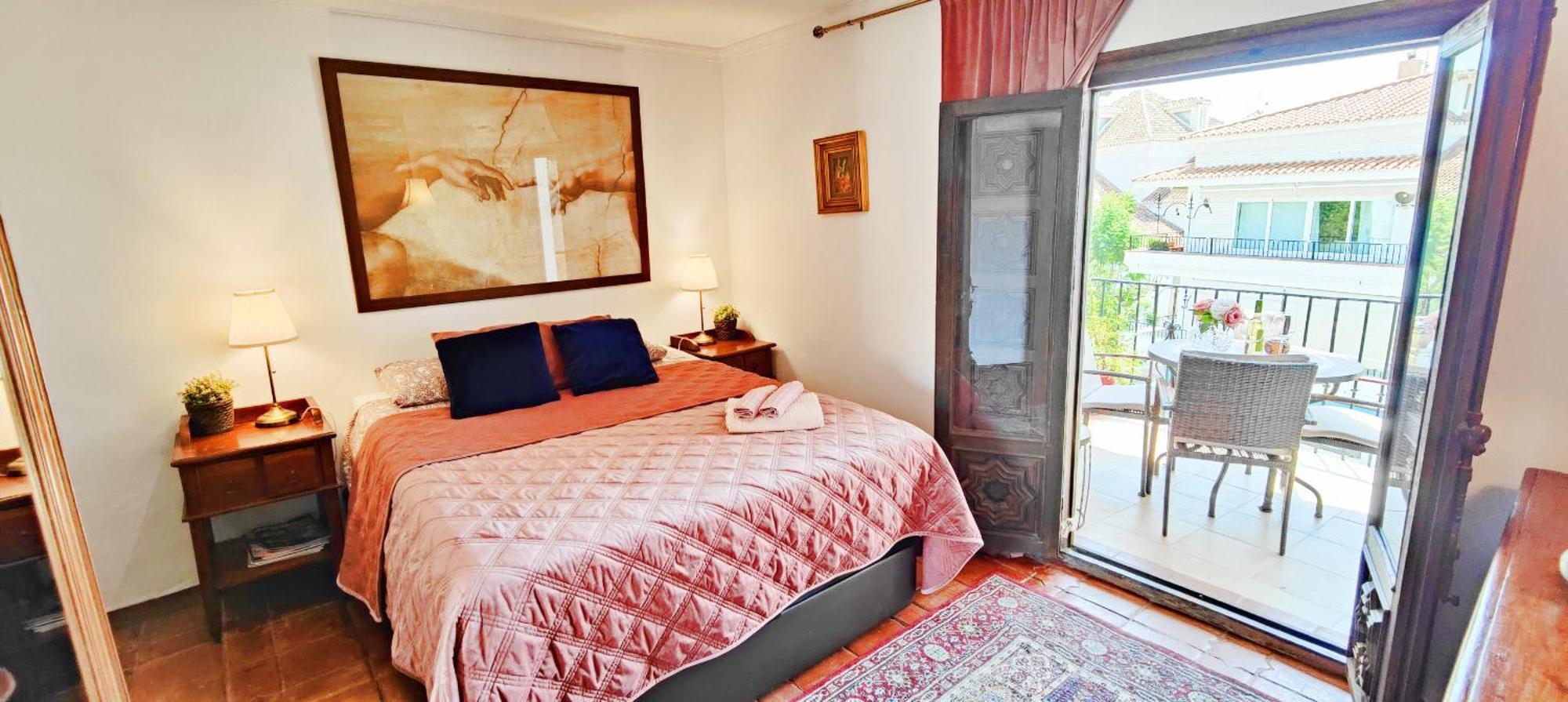 Appartement Ap256 - Balcon Atico *