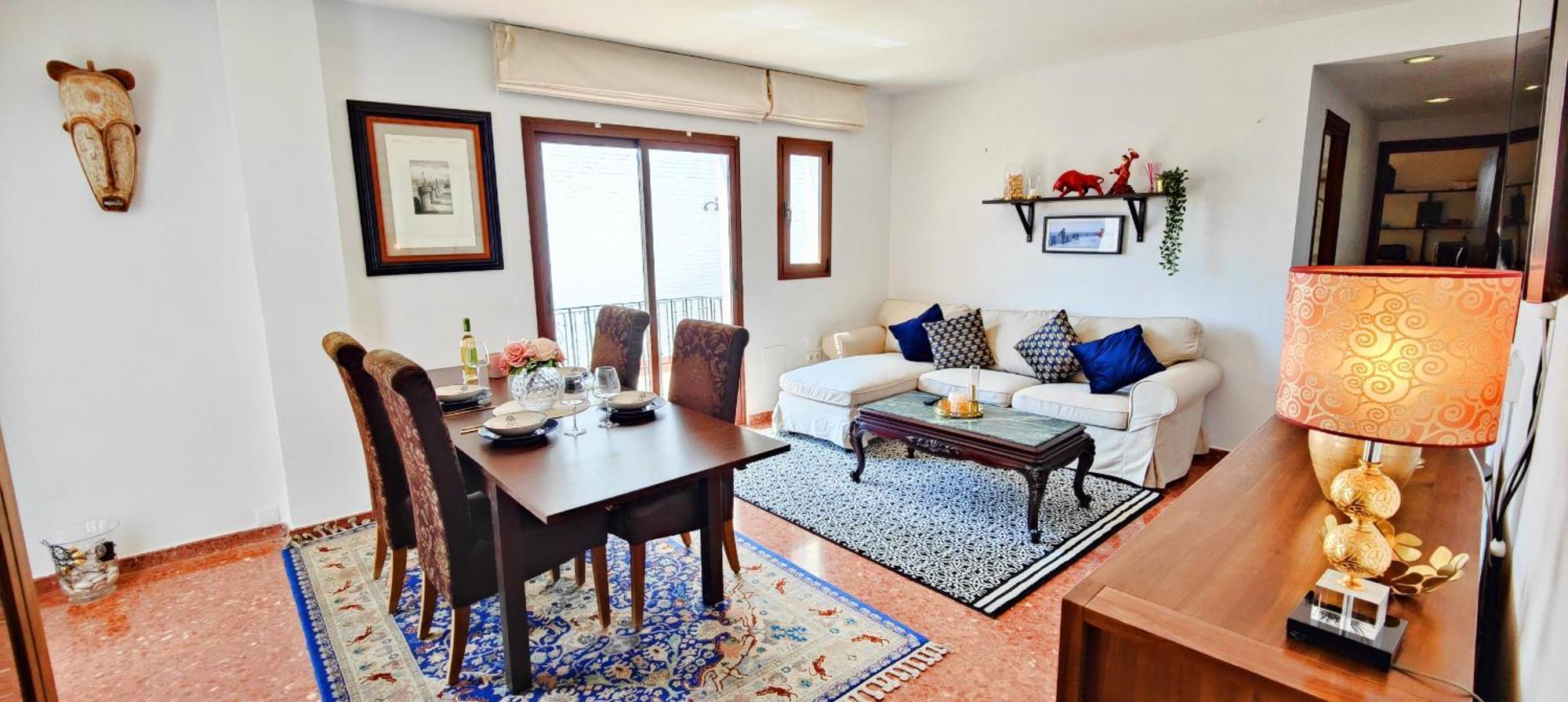 Appartement Ap256 - Balcon Atico