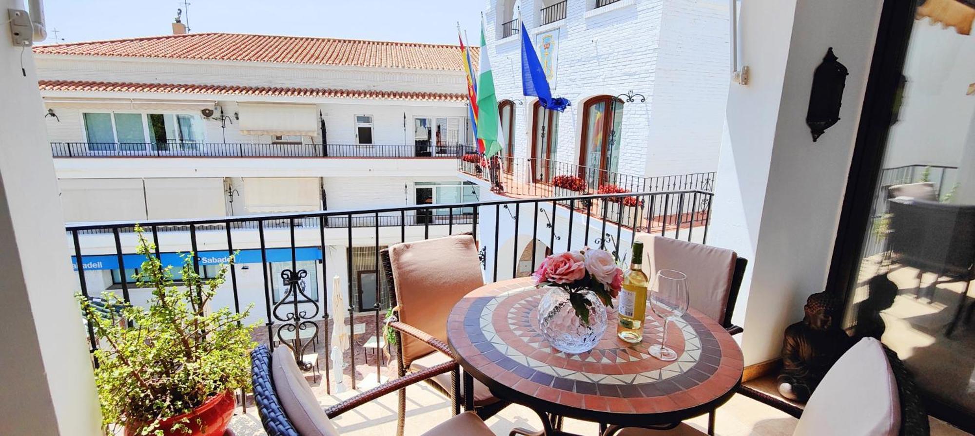 Appartement Ap256 - Balcon Atico *